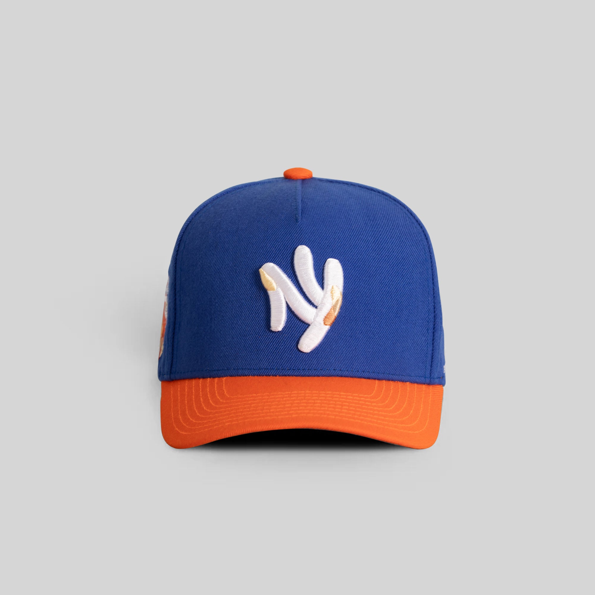 FIELD GRADE X KURVE STUDIO NY IS HEALING GAME ROYAL ORANGE TRUCKER