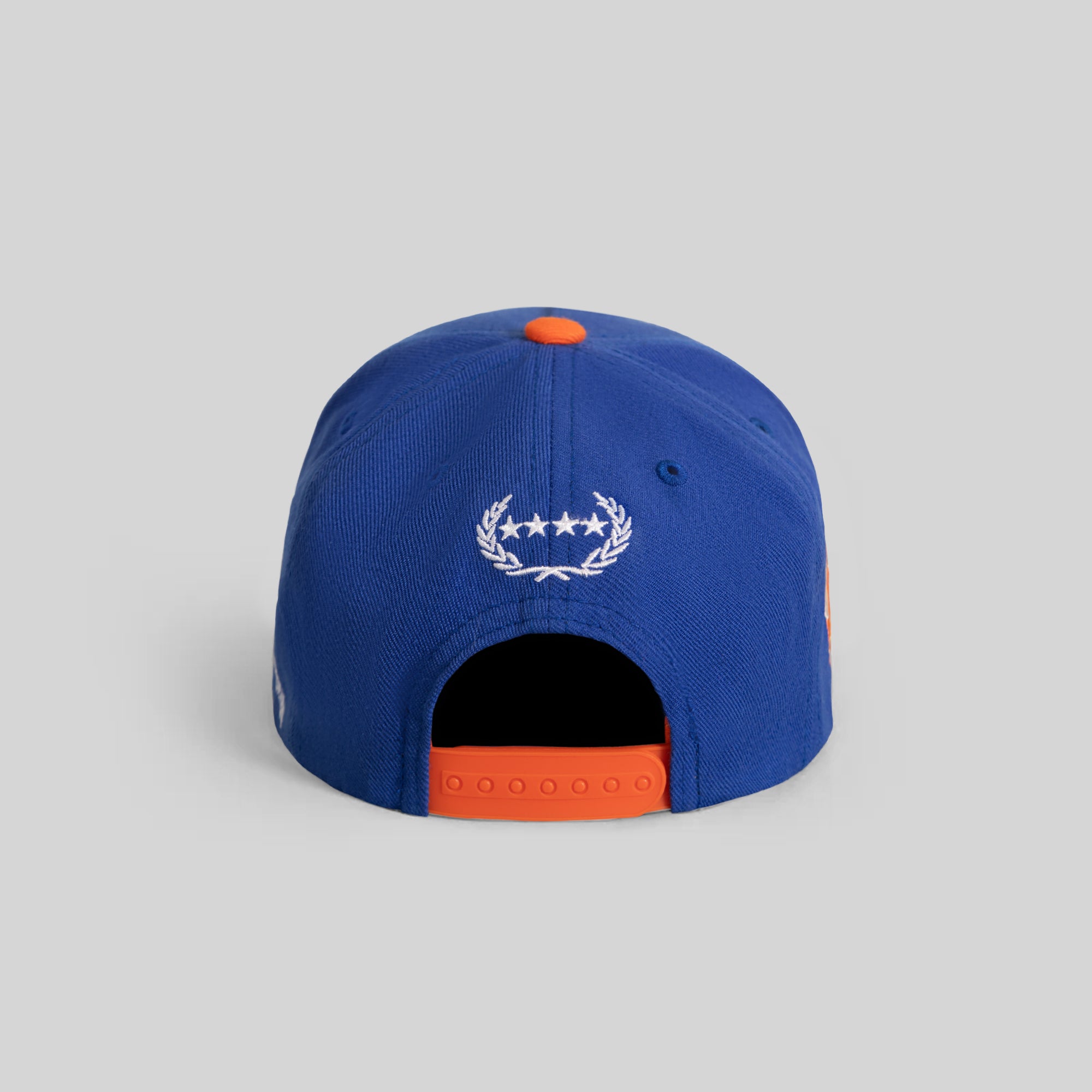 FIELD GRADE X KURVE STUDIO NY IS HEALING GAME ROYAL ORANGE TRUCKER