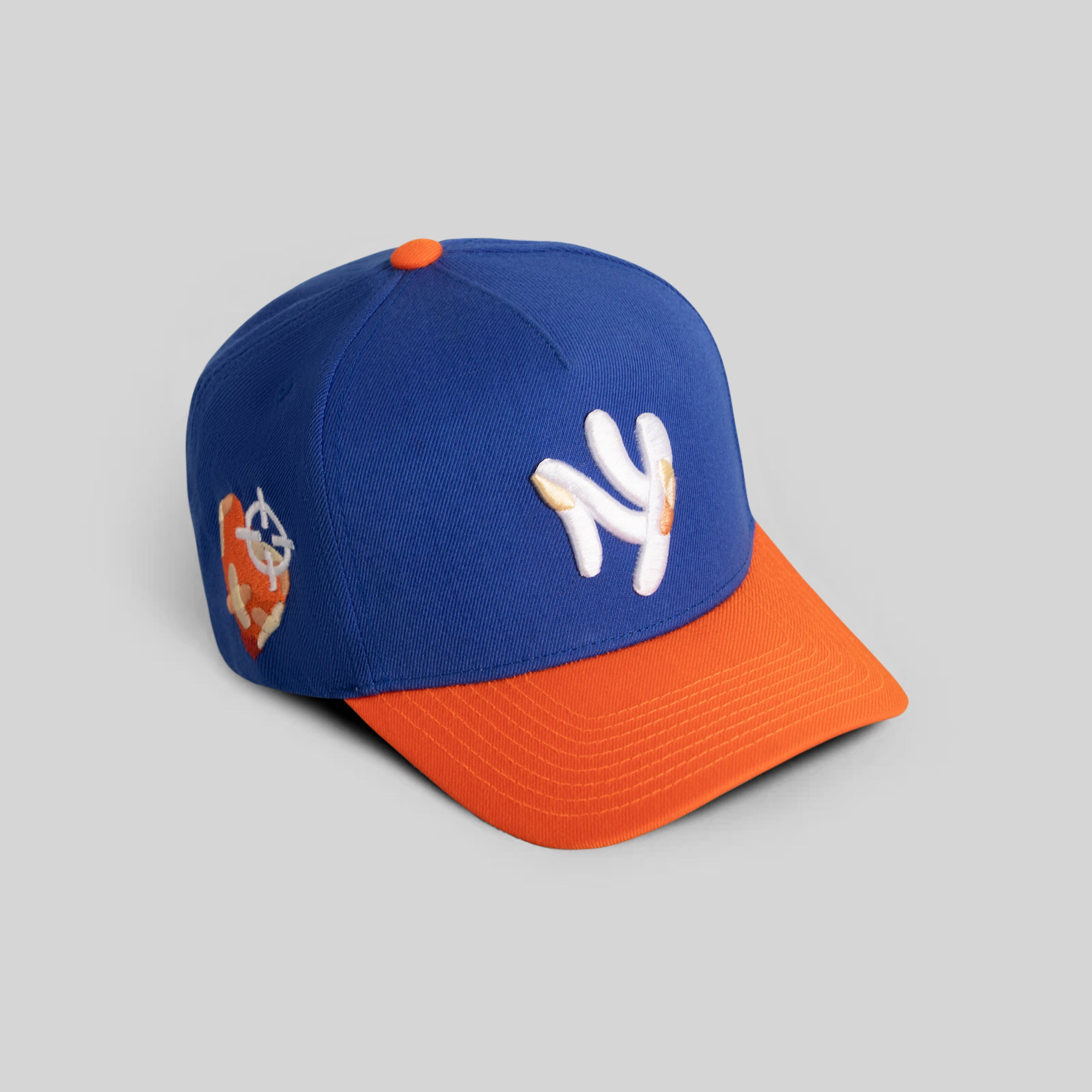 FIELD GRADE X KURVE STUDIO NY IS HEALING GAME ROYAL ORANGE TRUCKER