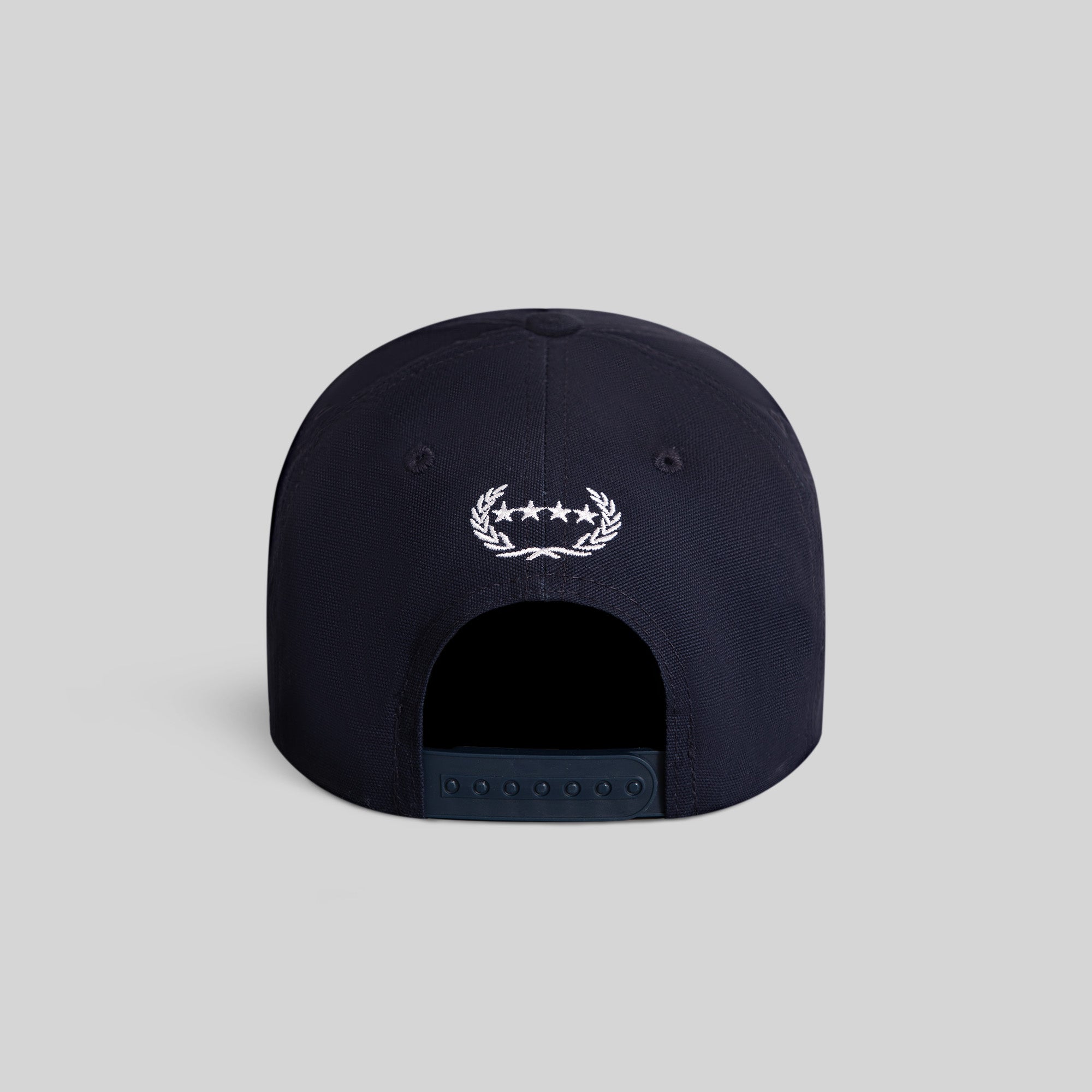 DARE ME TO DO IT 2.0 NAVY DUCK CANVAS TRUCKER