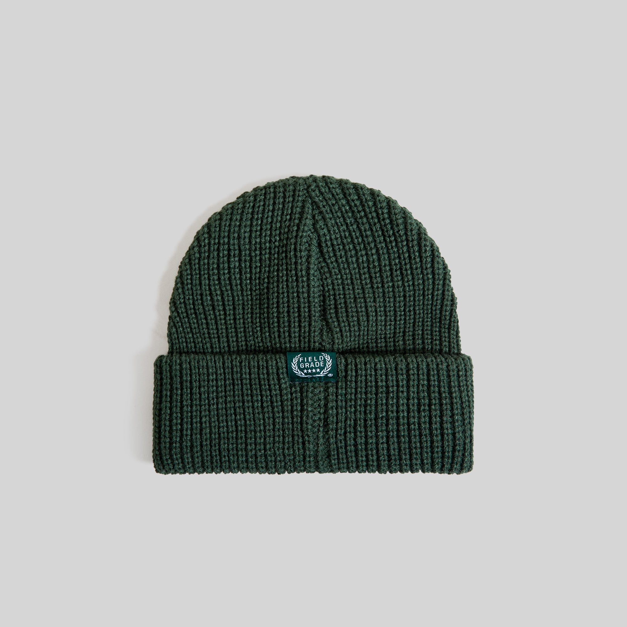 FIELD GRADE WATCH CAP FG GREEN