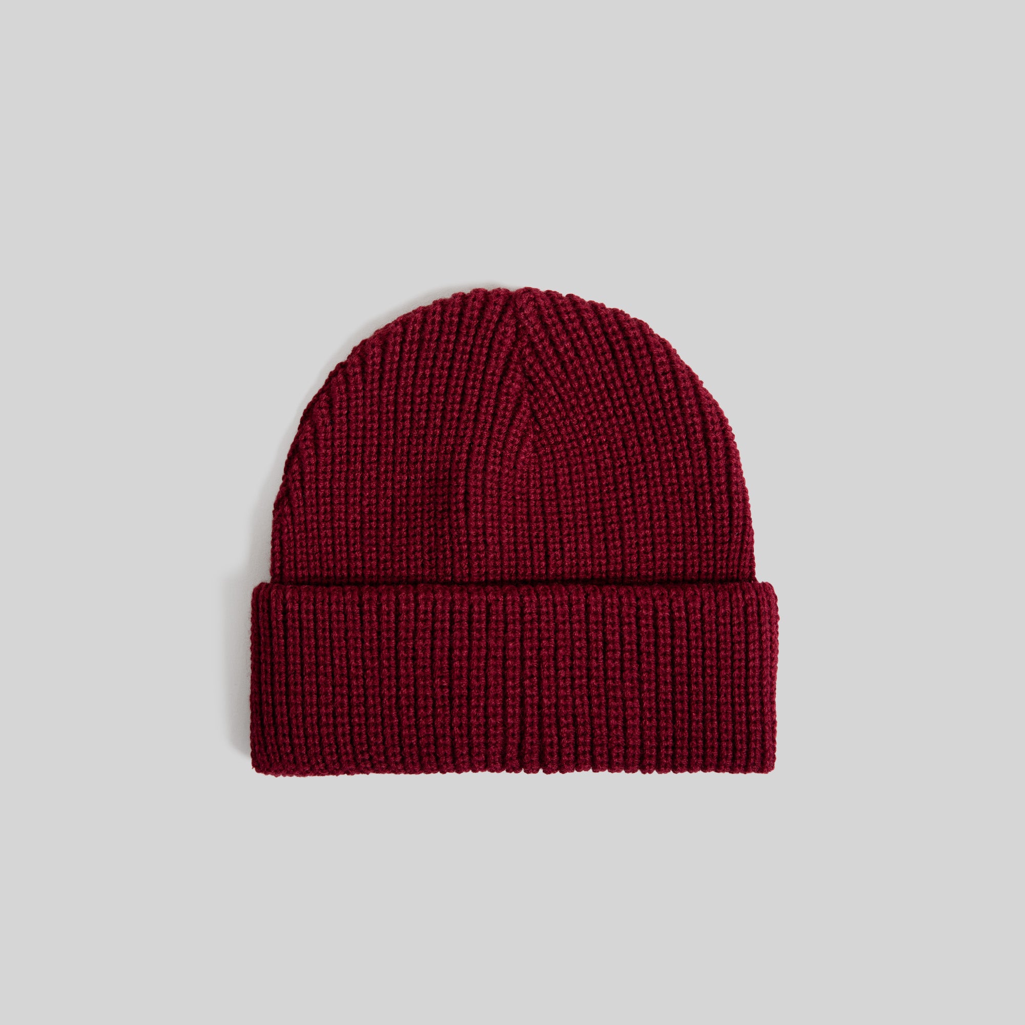 FIELD GRADE BORDEAUX WATCH CAP