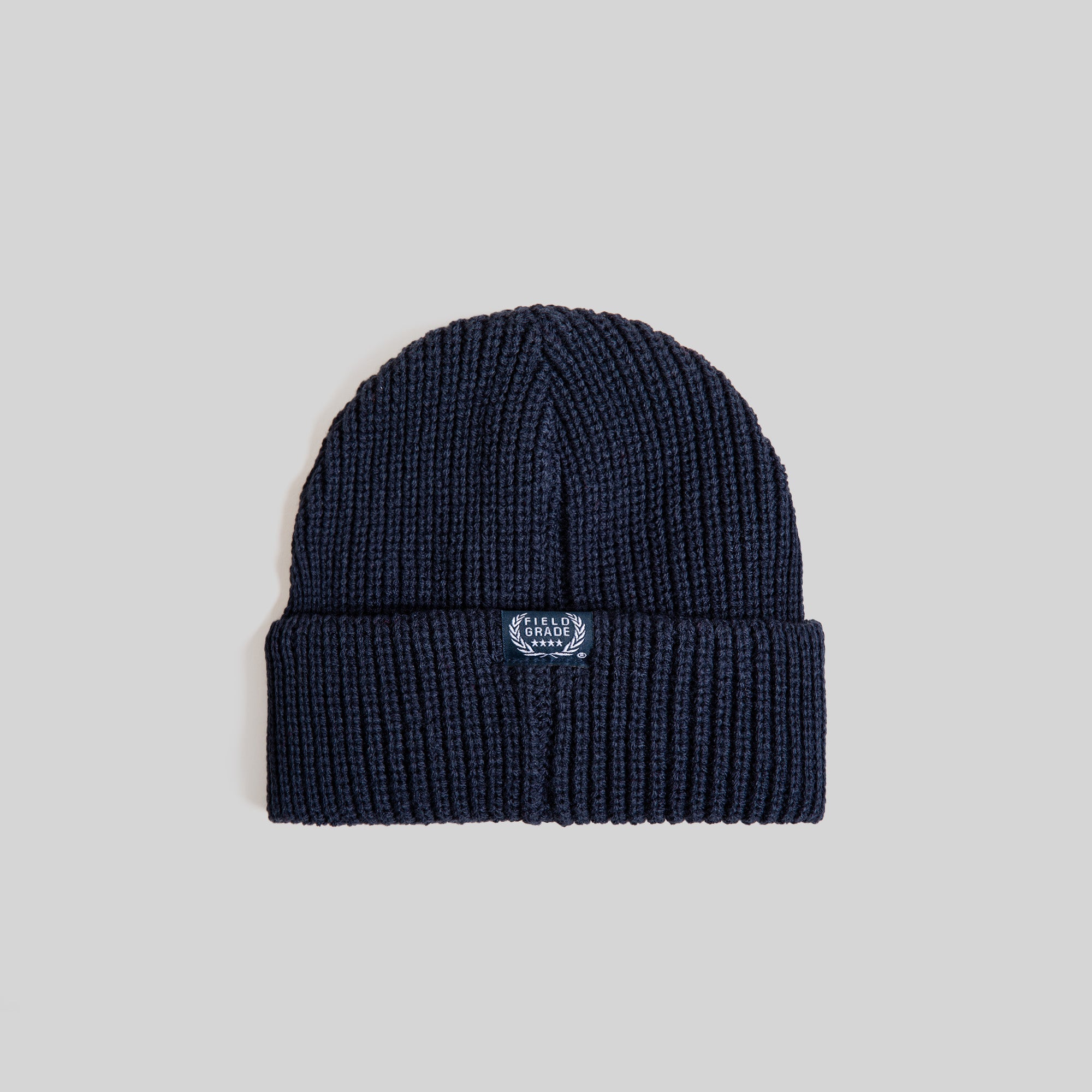 FIELD GRADE WATCH CAP NAVY