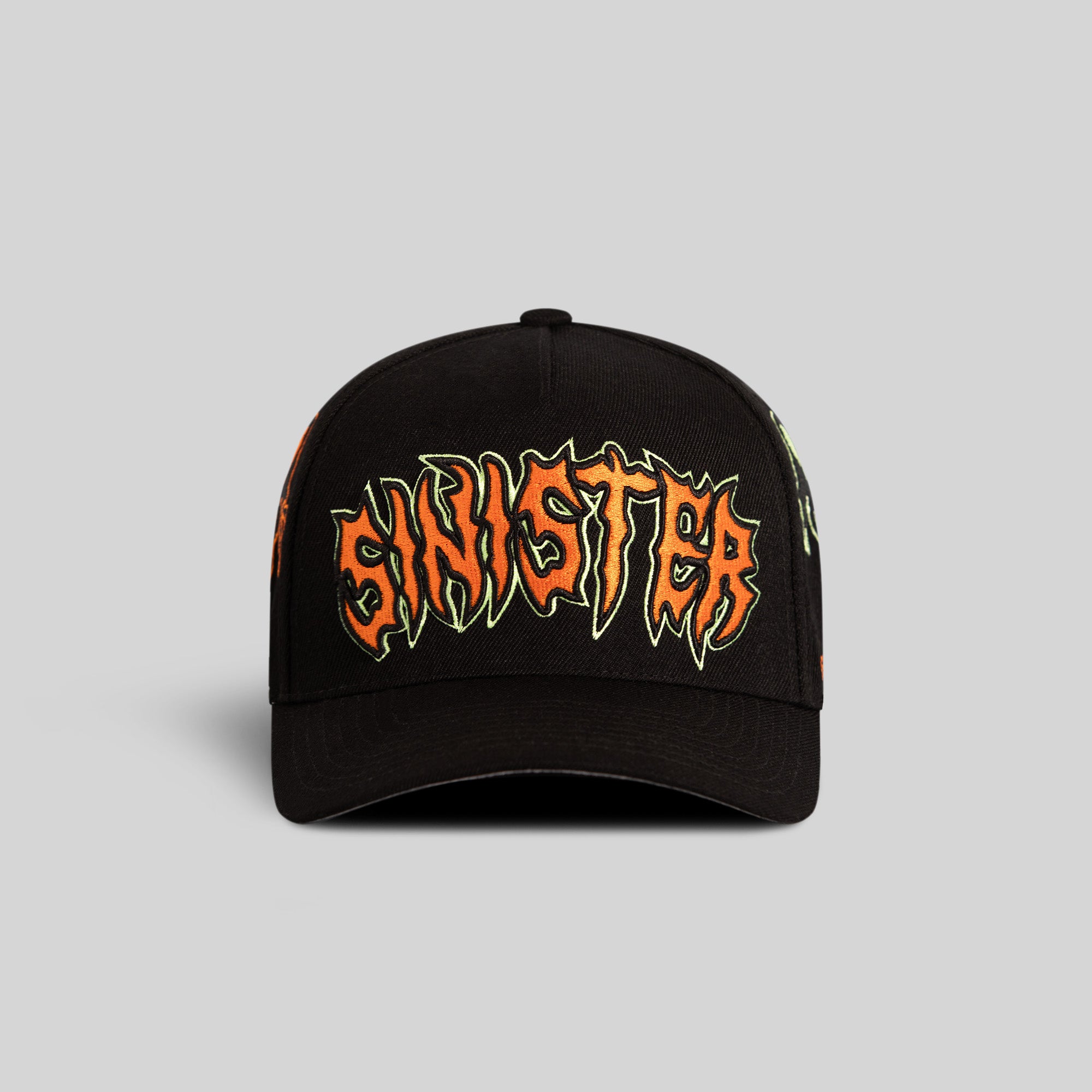 SINISTER GLOW WOOL TRUCKER