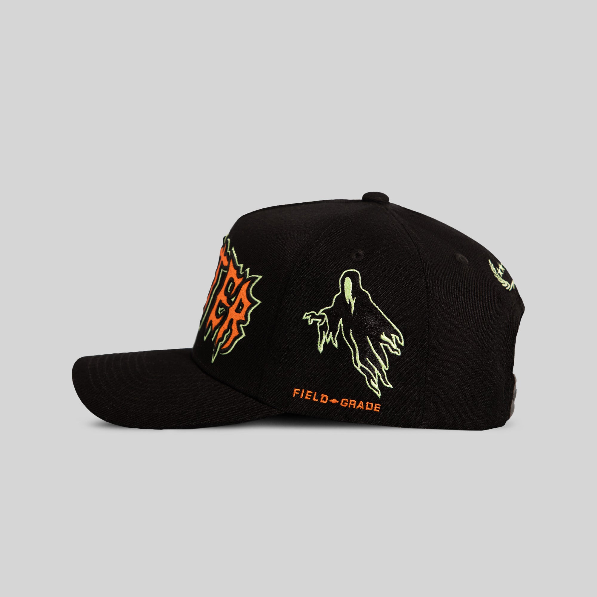 SINISTER GLOW WOOL TRUCKER