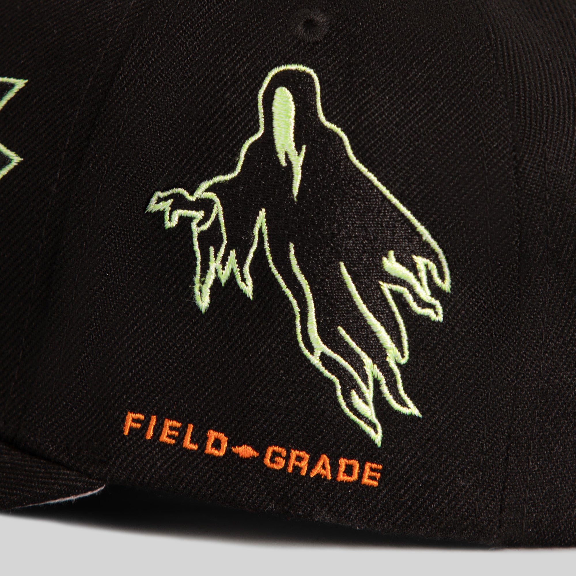 SINISTER GLOW WOOL TRUCKER