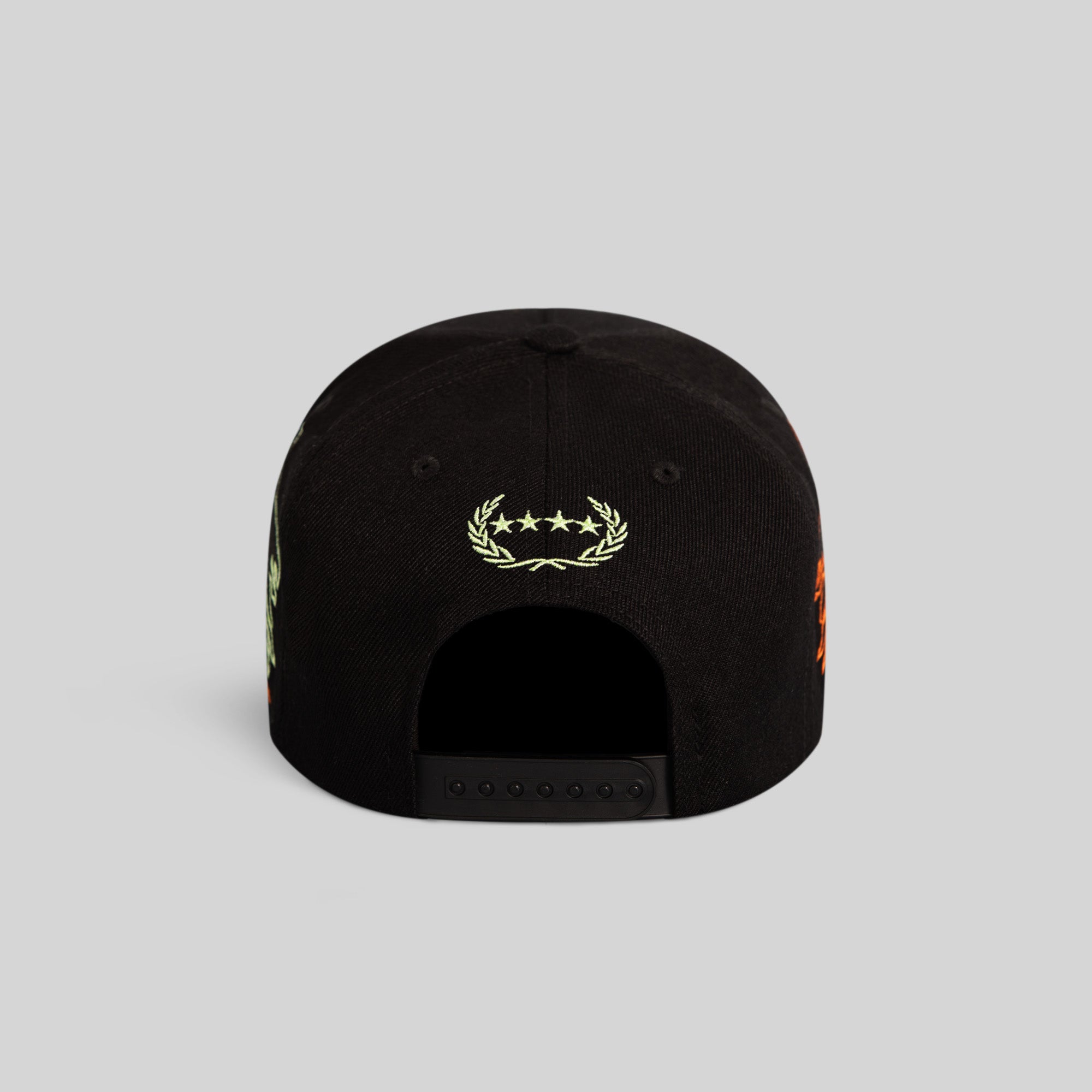 SINISTER GLOW WOOL TRUCKER