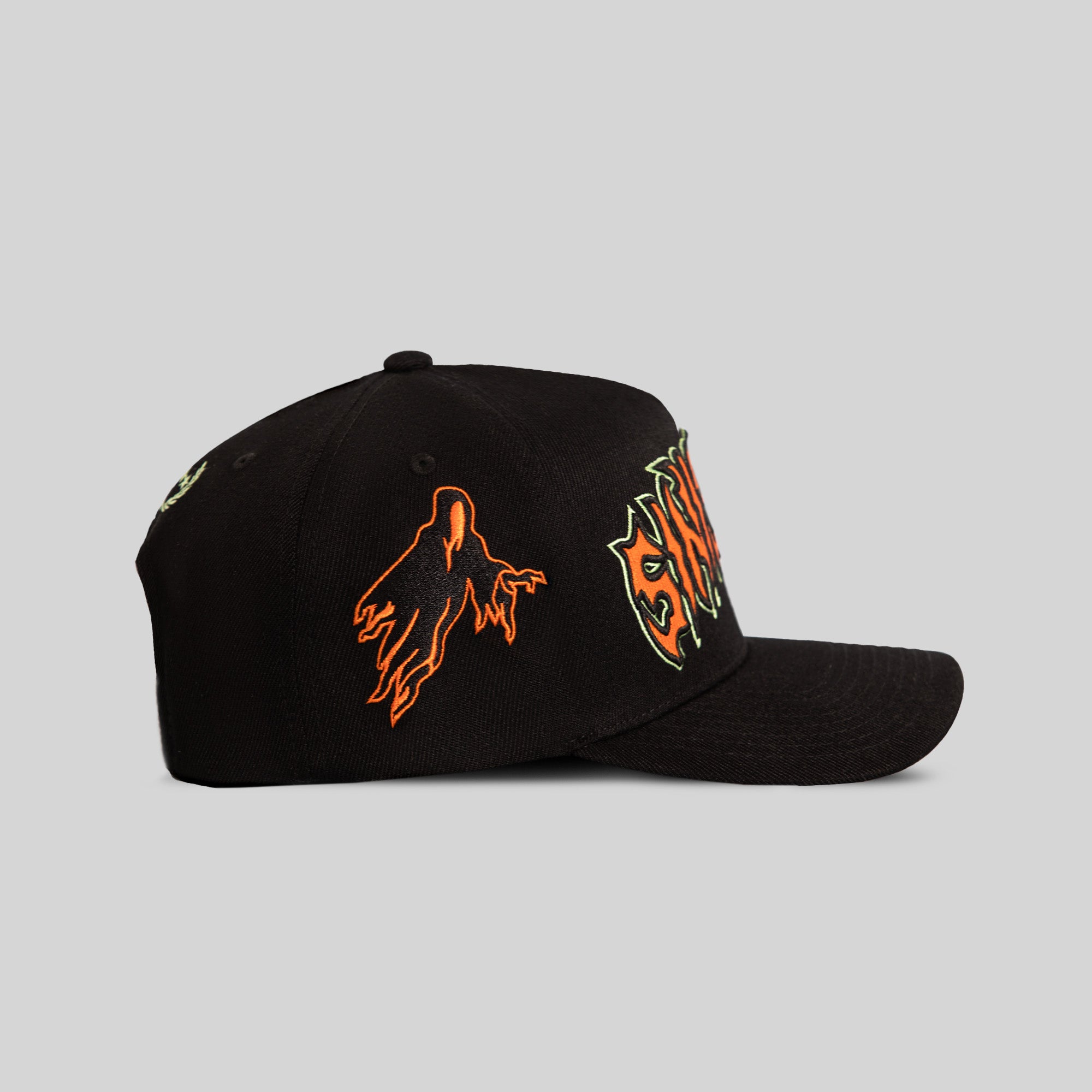 SINISTER GLOW WOOL TRUCKER