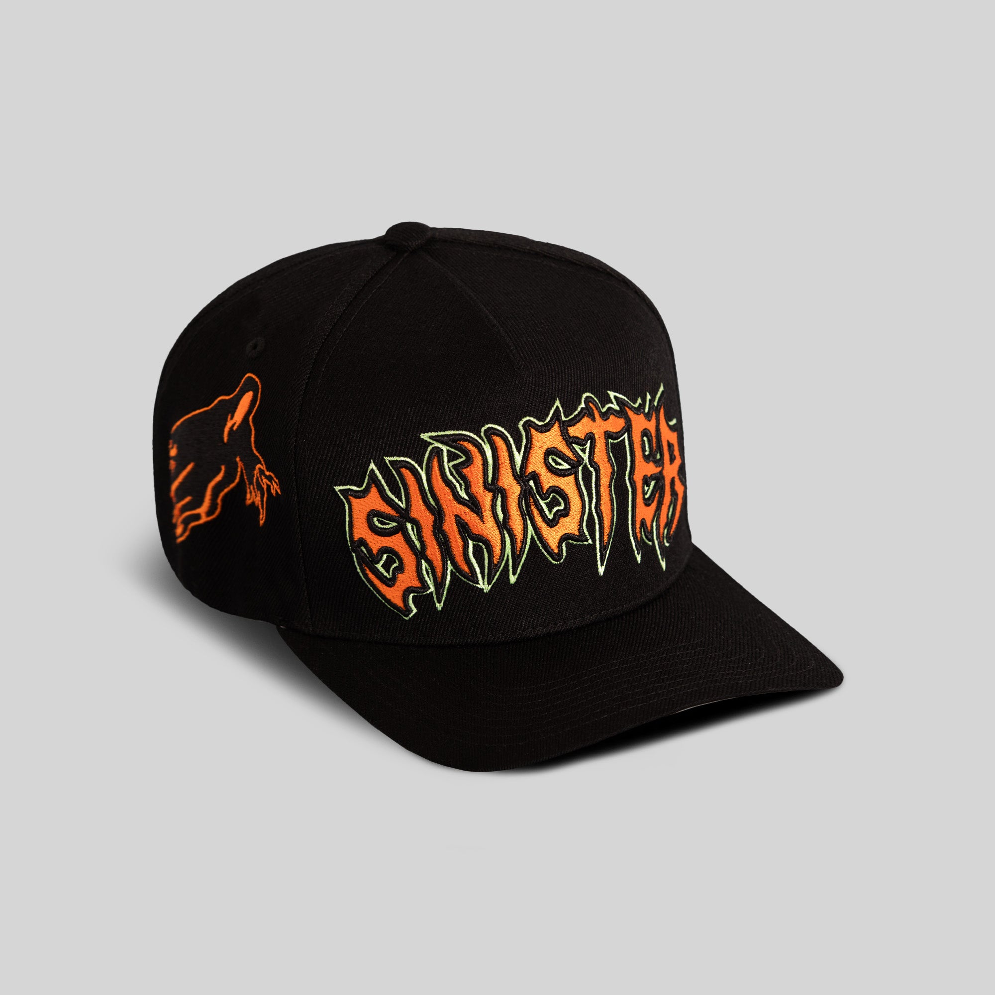 SINISTER GLOW WOOL TRUCKER
