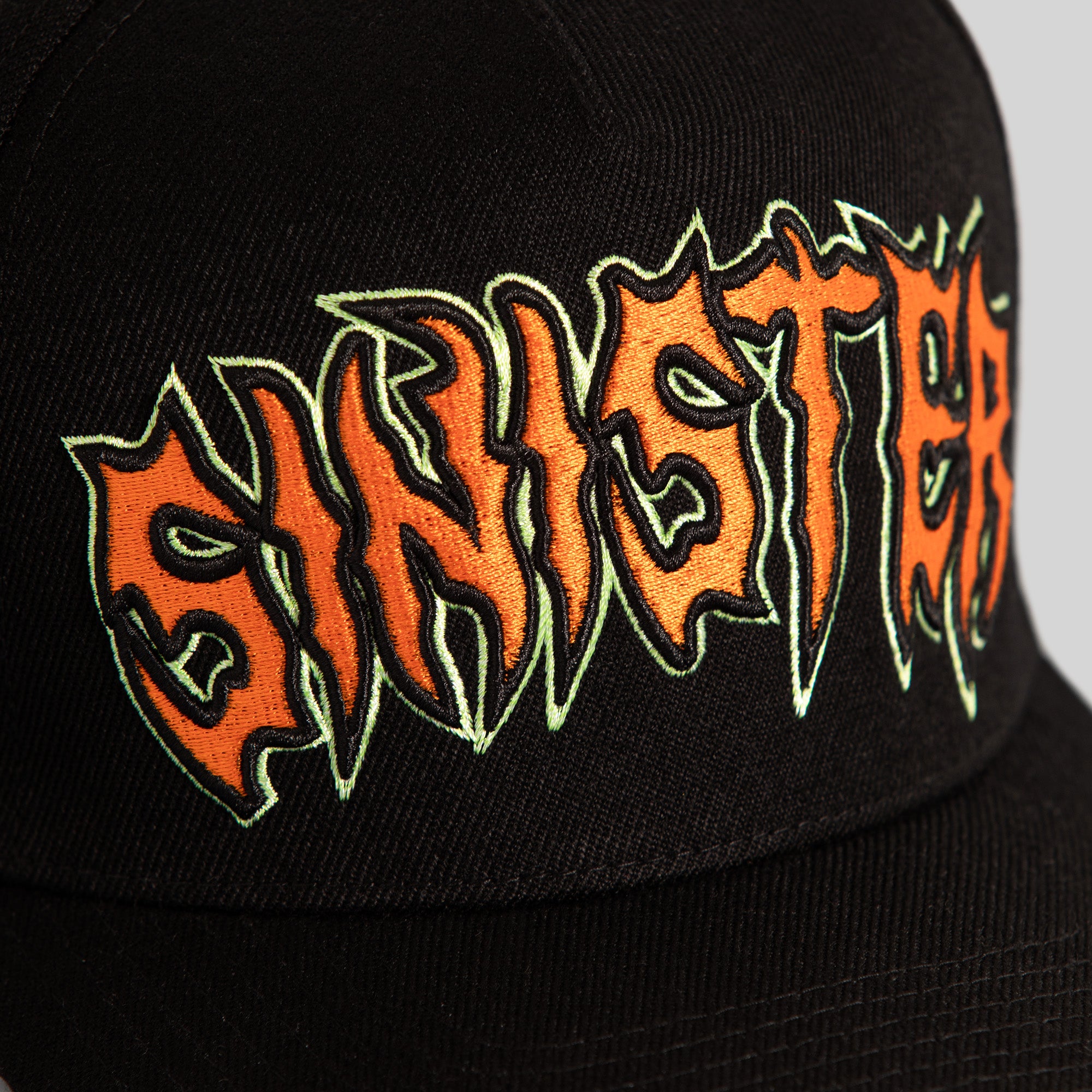 SINISTER GLOW WOOL TRUCKER
