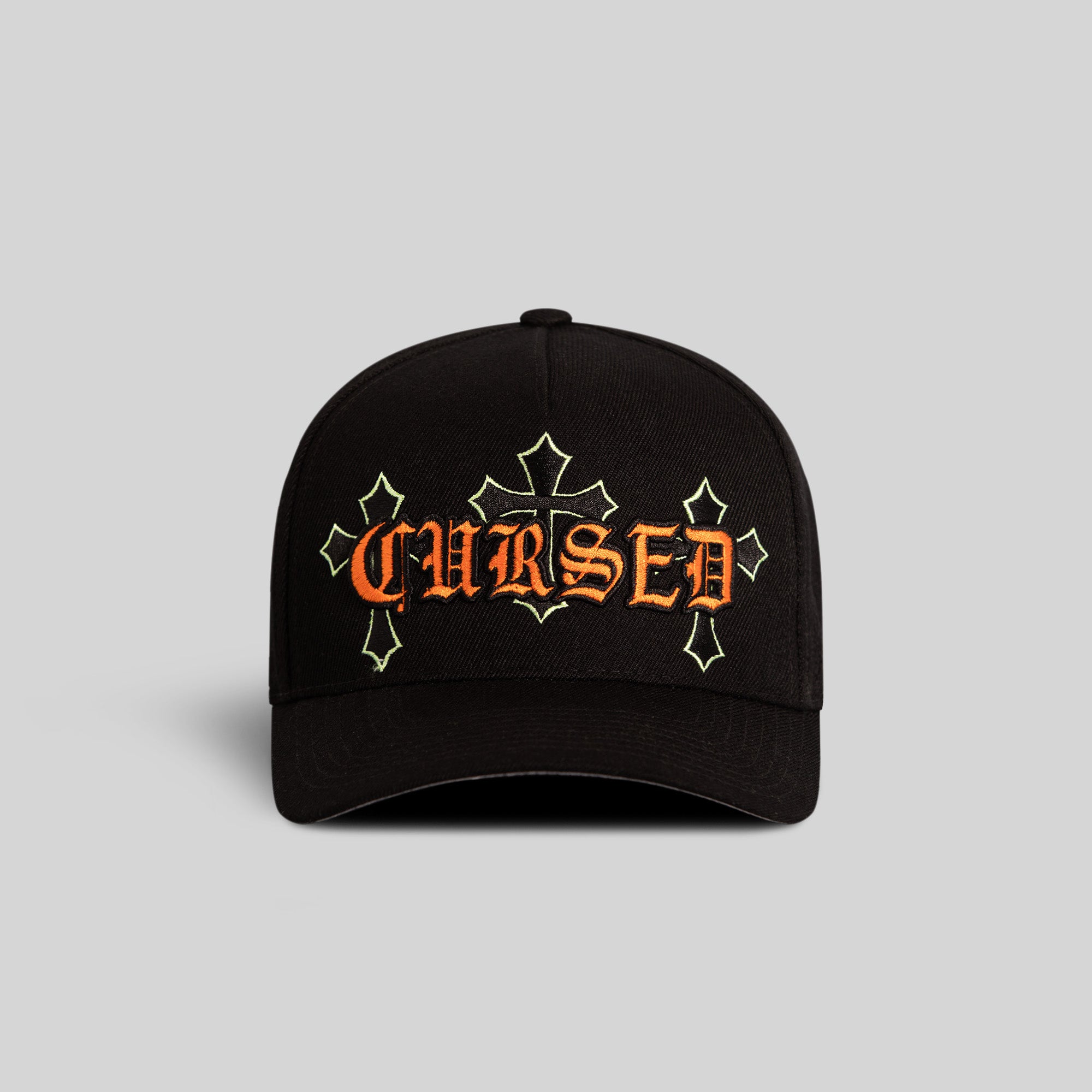CURSED GLOW WOOL TRUCKER