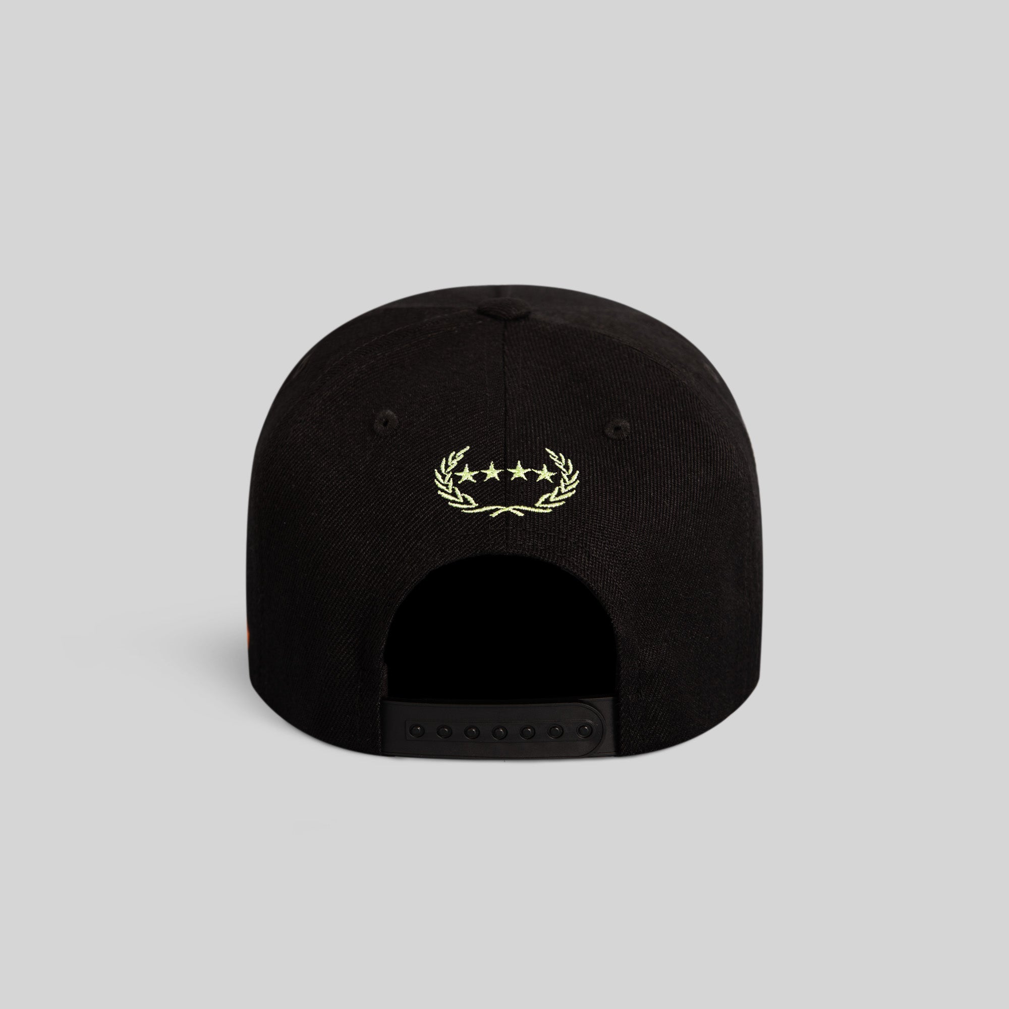 CURSED GLOW WOOL TRUCKER