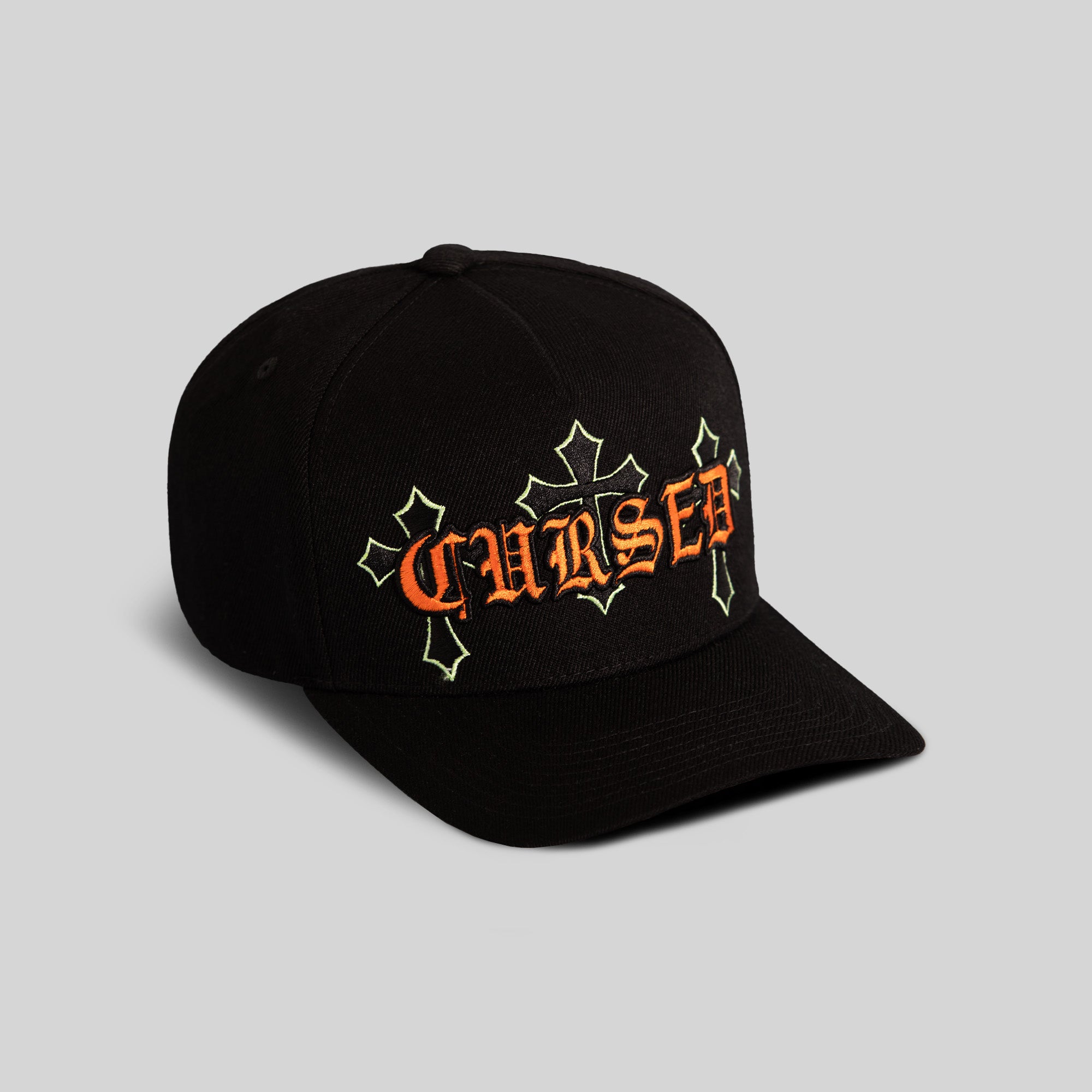 CURSED GLOW WOOL TRUCKER