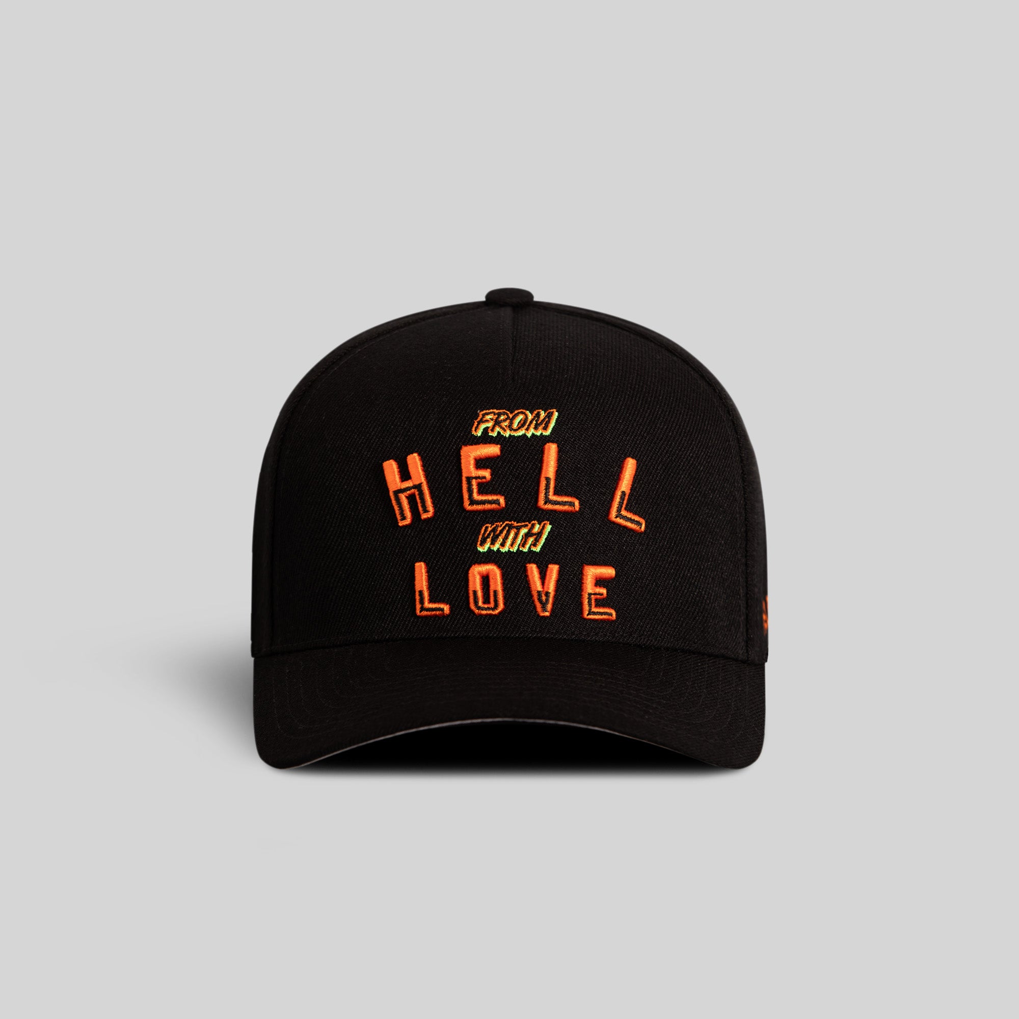 FROM HELL WITH LOVE GLOW WOOL TRUCKER