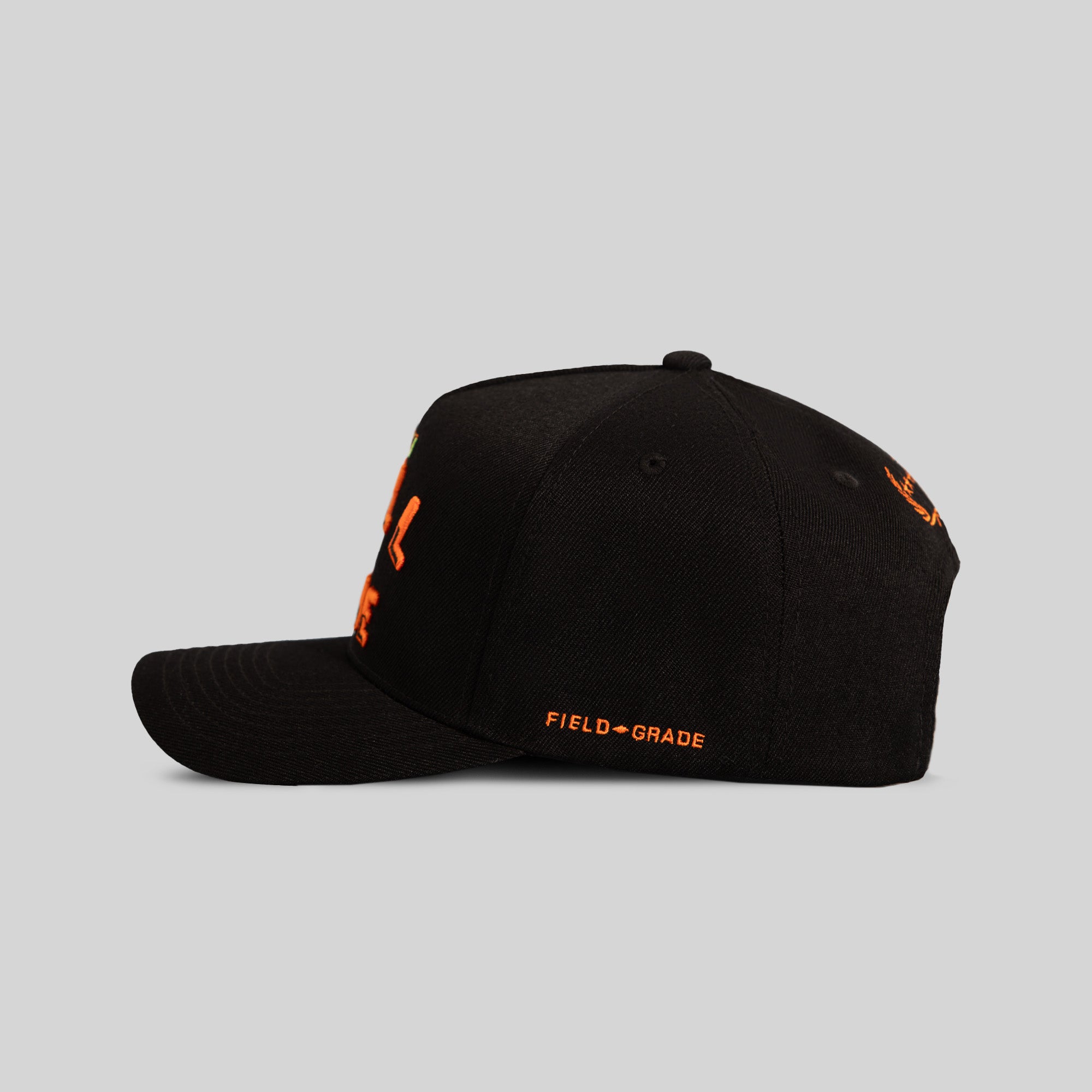 FROM HELL WITH LOVE GLOW WOOL TRUCKER