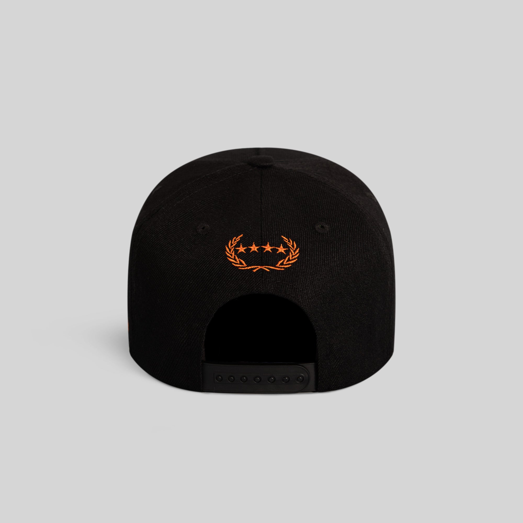 FROM HELL WITH LOVE GLOW WOOL TRUCKER