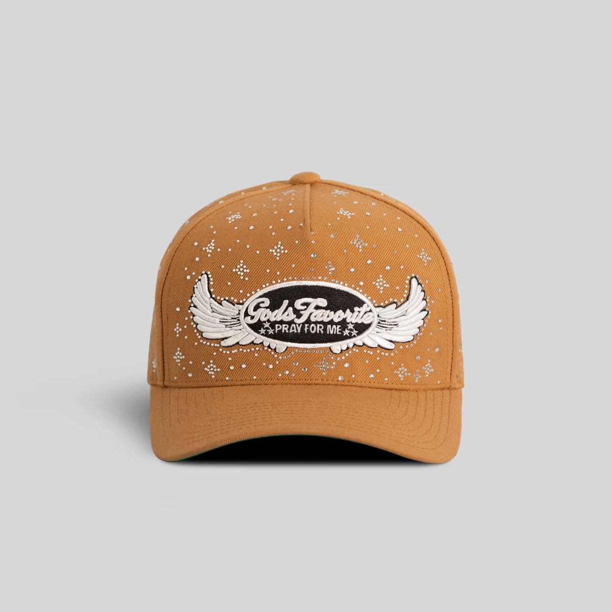 GODS FAVORITE STARLIGHT WOOL TRUCKER