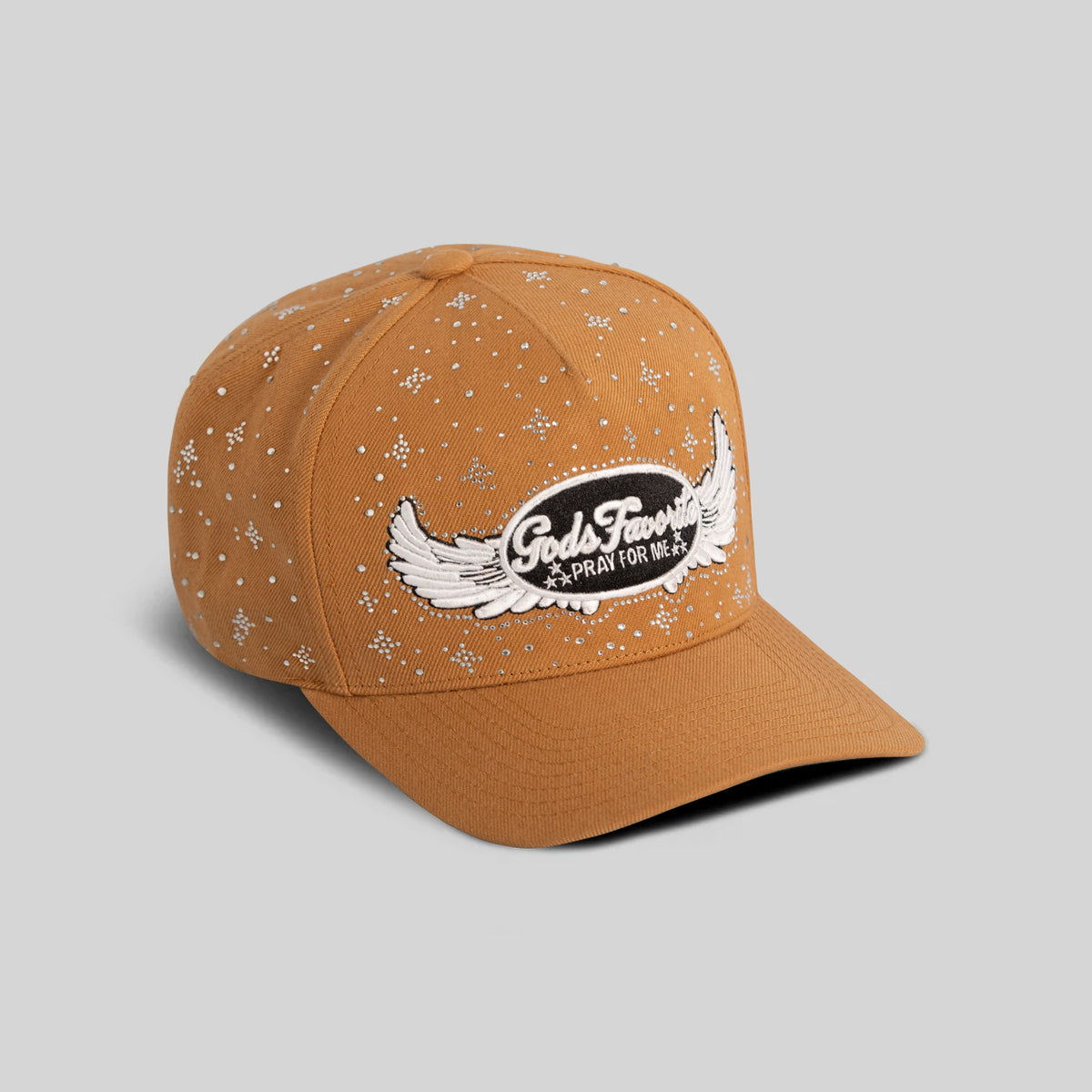 GODS FAVORITE STARLIGHT WOOL TRUCKER