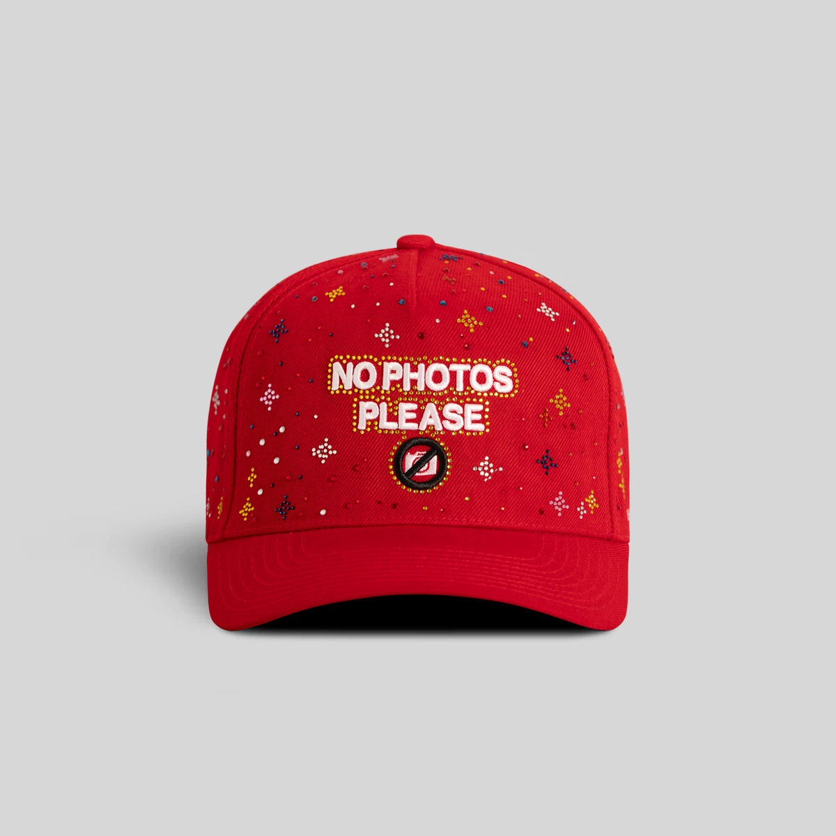 NO PHOTOS STARLIGHT WOOL TRUCKER