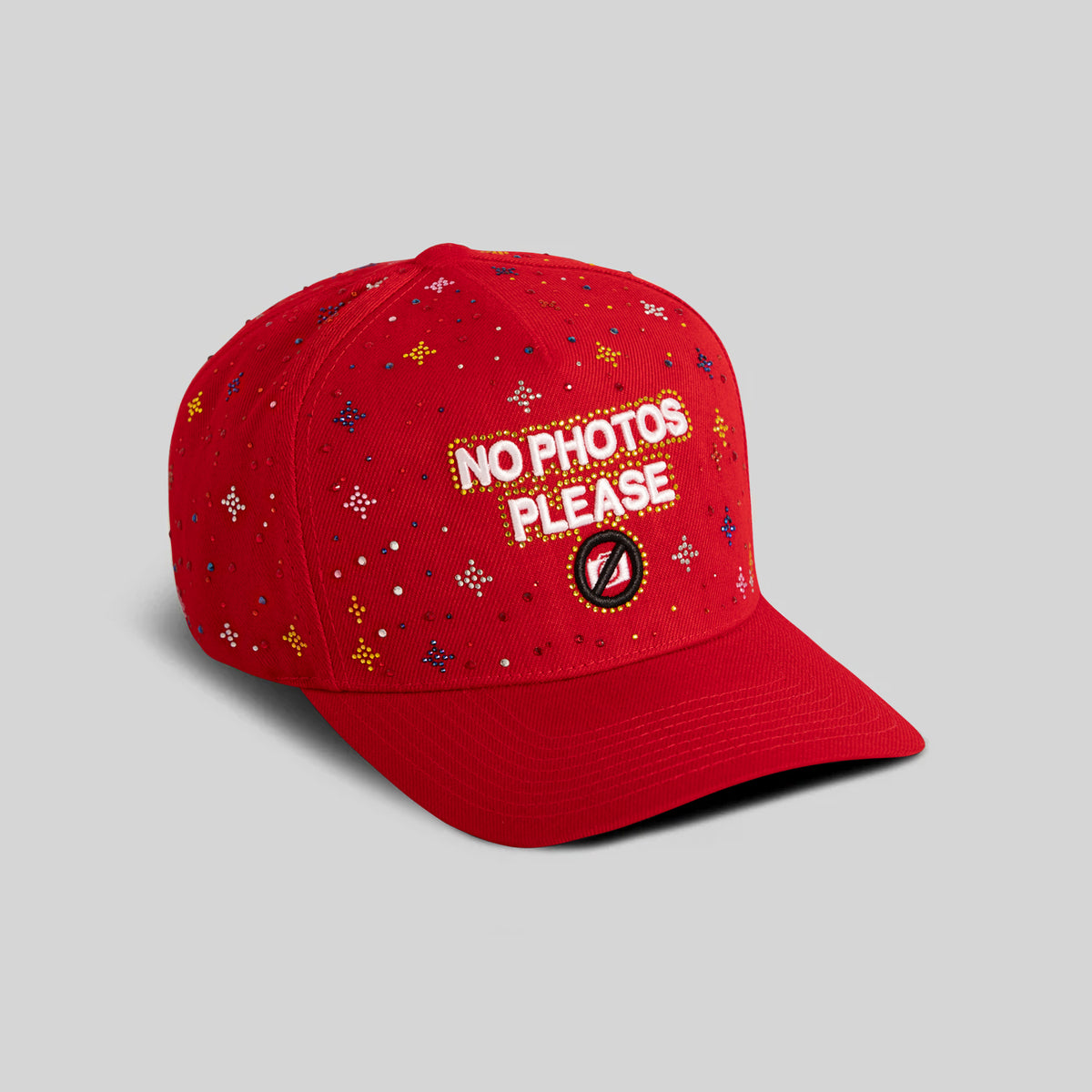 NO PHOTOS STARLIGHT WOOL TRUCKER