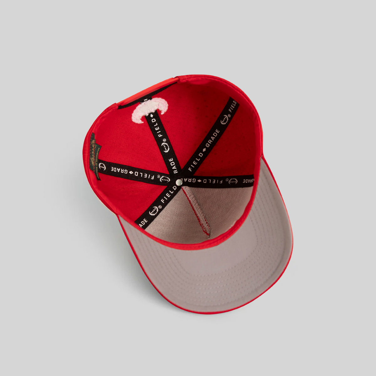NO PHOTOS STARLIGHT WOOL TRUCKER
