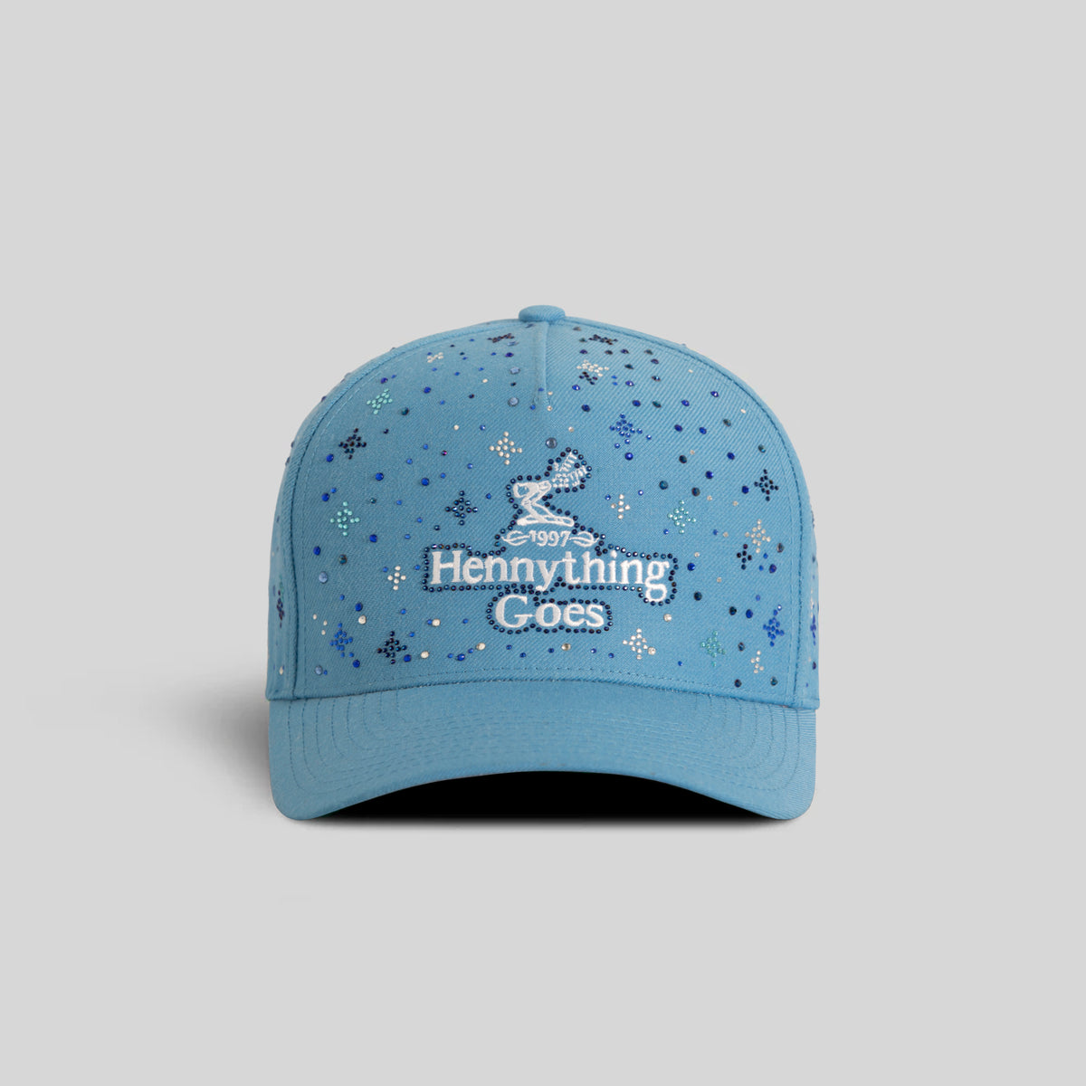 HENNYTHING GOES STARLIGHT WOOL TRUCKER