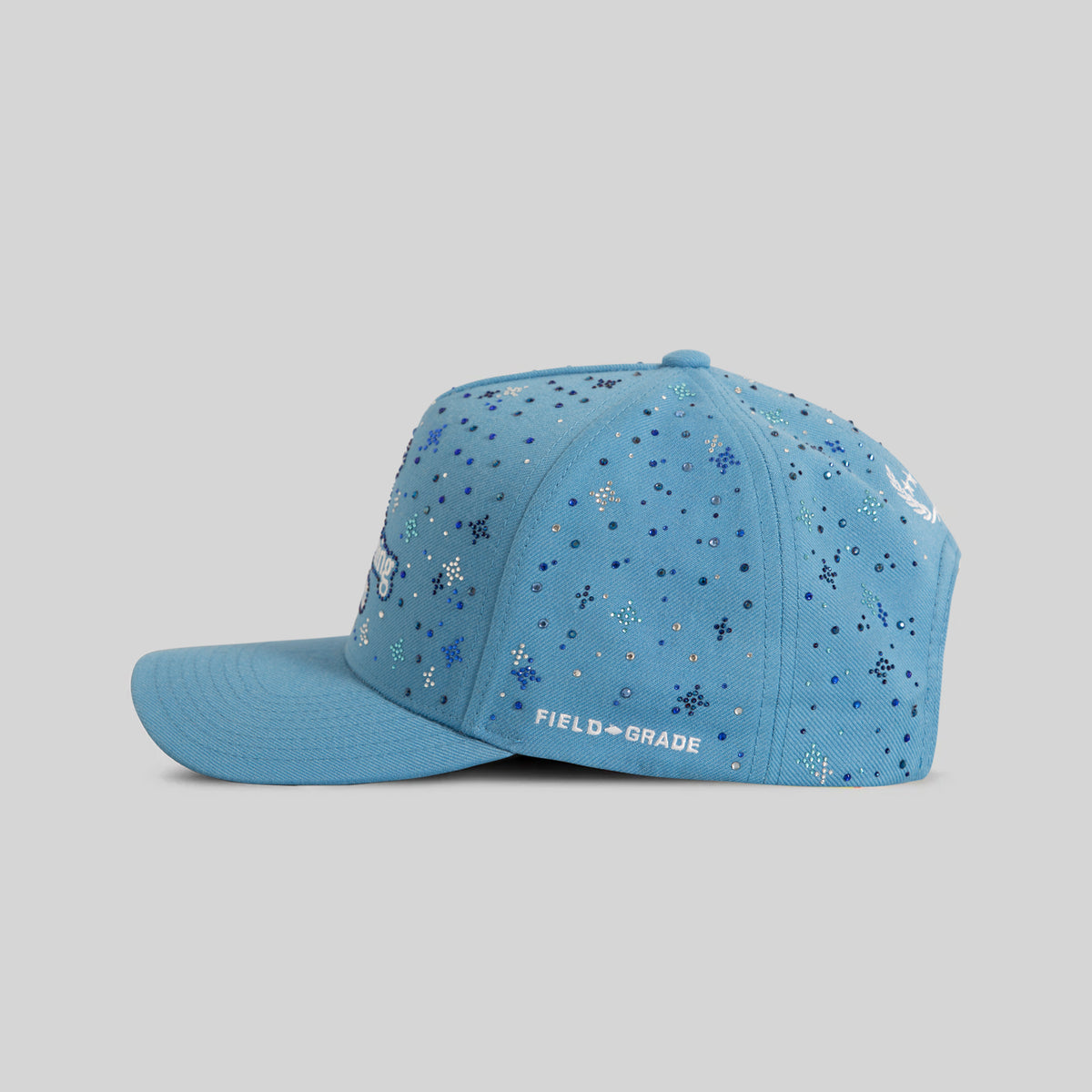 HENNYTHING GOES STARLIGHT WOOL TRUCKER