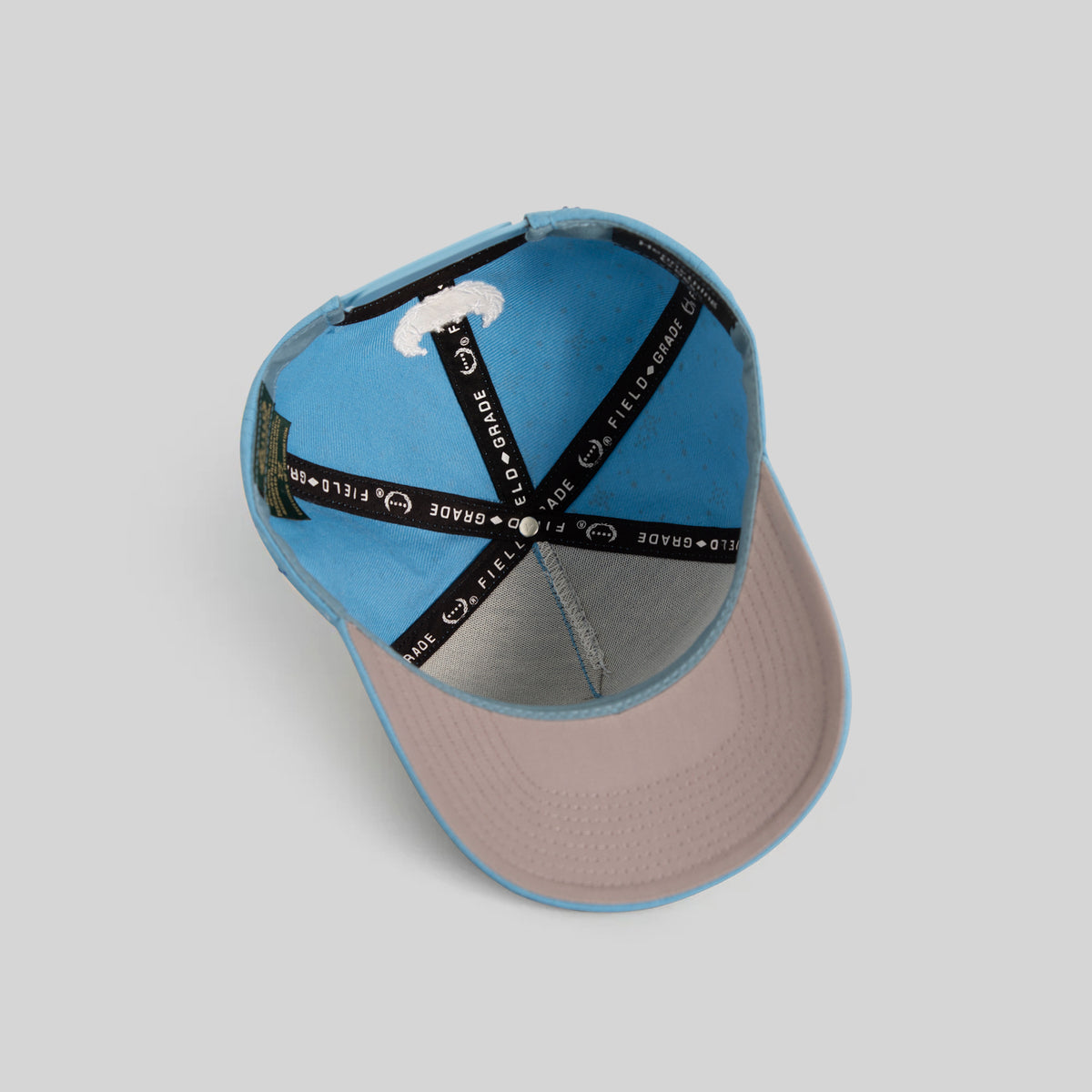 HENNYTHING GOES STARLIGHT WOOL TRUCKER