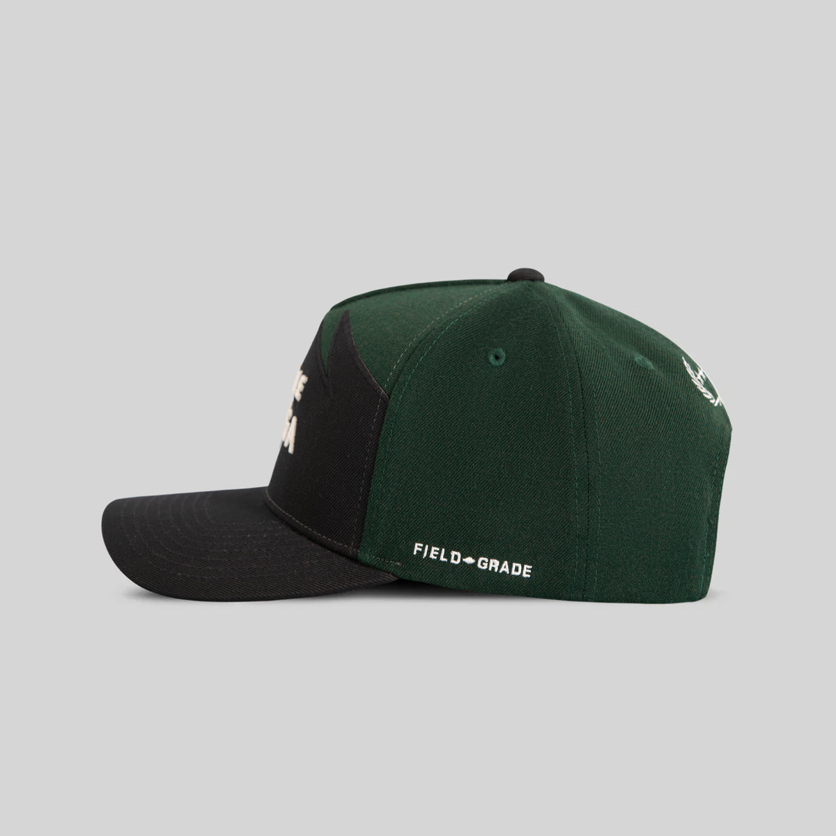 ME VALE VERGA (NO F*CKS GIVEN) PEAKS WOOL TRUCKER