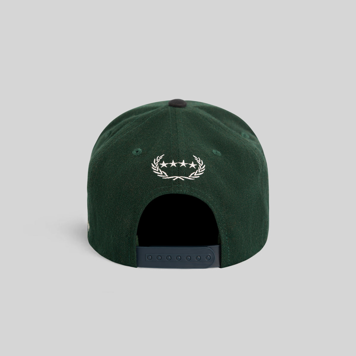 ME VALE VERGA (NO F*CKS GIVEN) PEAKS WOOL TRUCKER