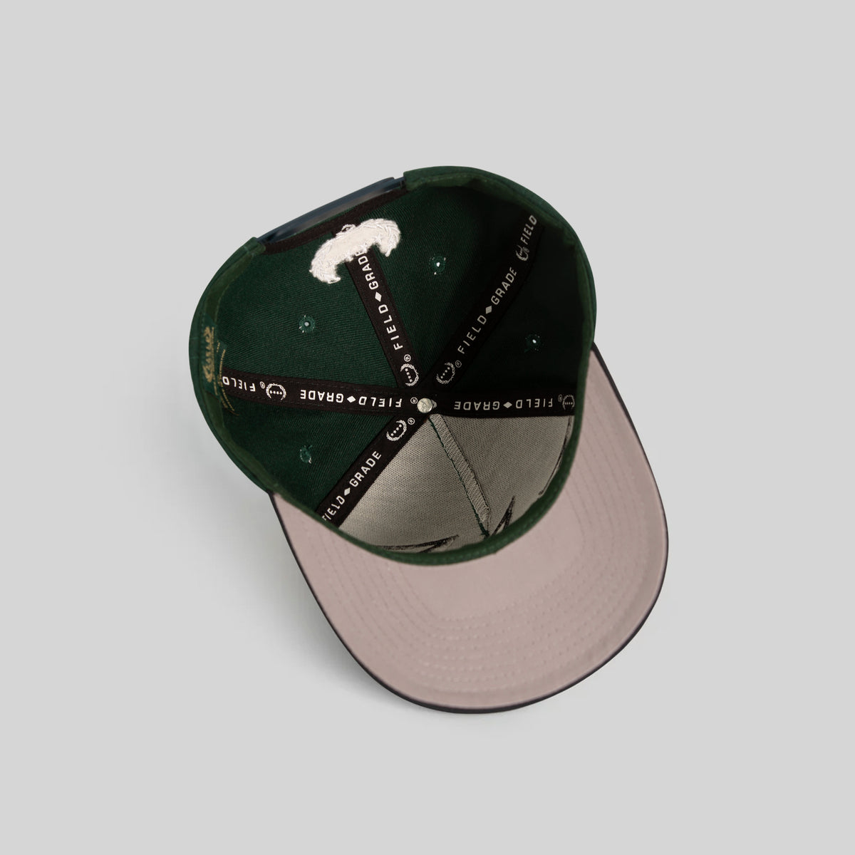 ME VALE VERGA (NO F*CKS GIVEN) PEAKS WOOL TRUCKER