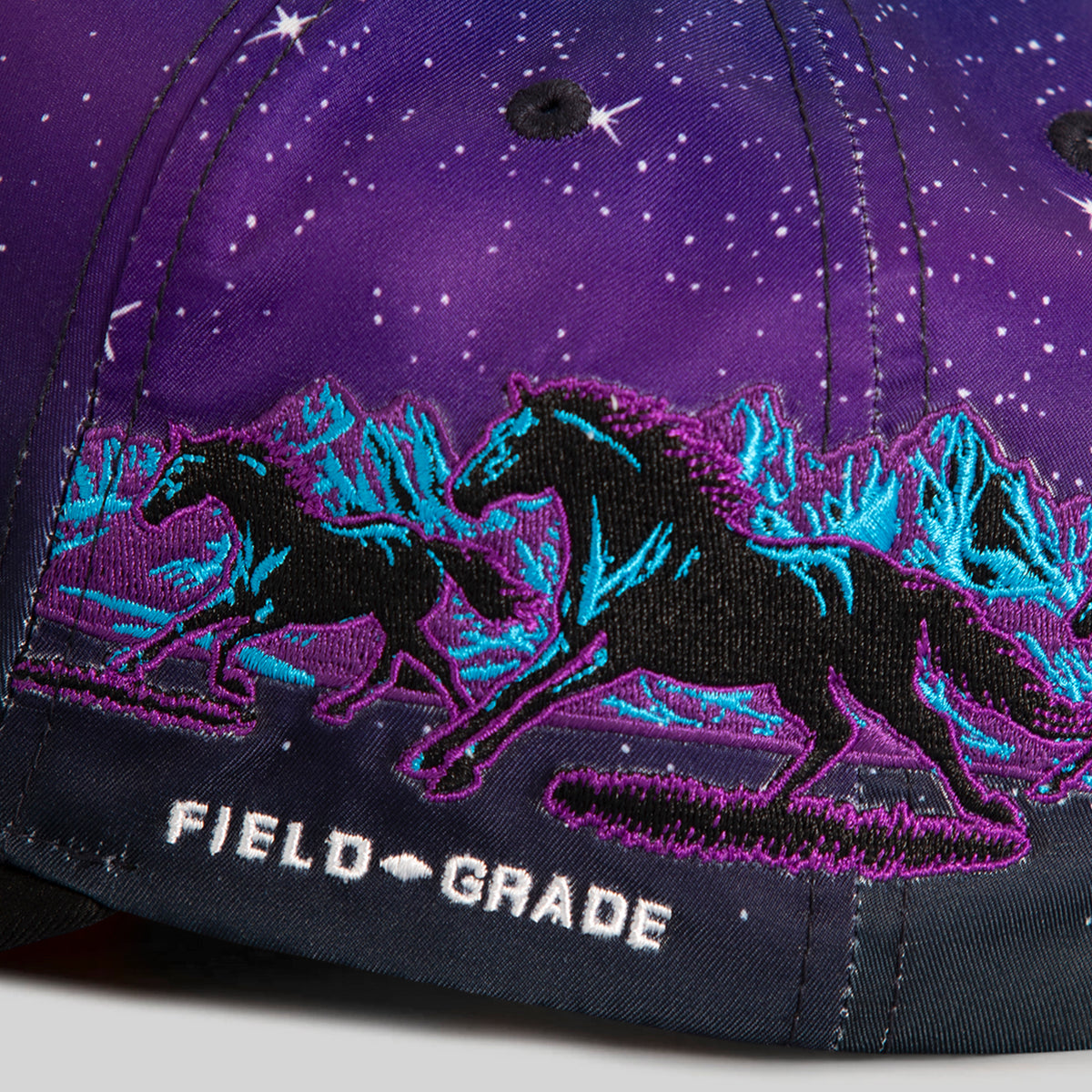 I'M NOT FOR EVERYBODY COSMIC VALLEY TWILL TRUCKER