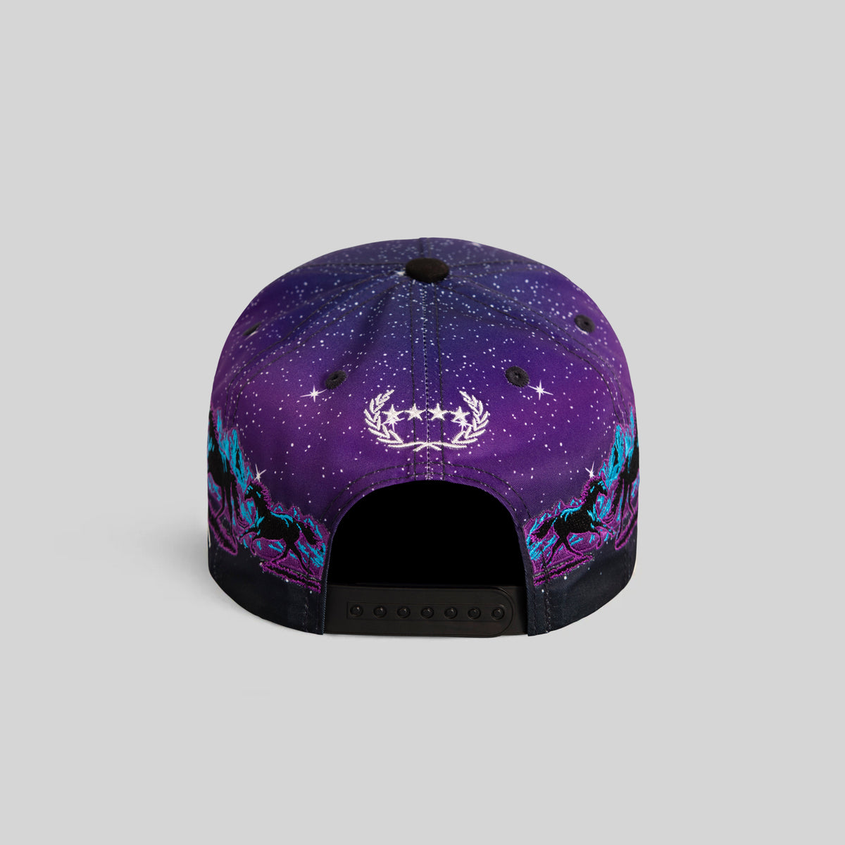 I'M NOT FOR EVERYBODY COSMIC VALLEY TWILL TRUCKER