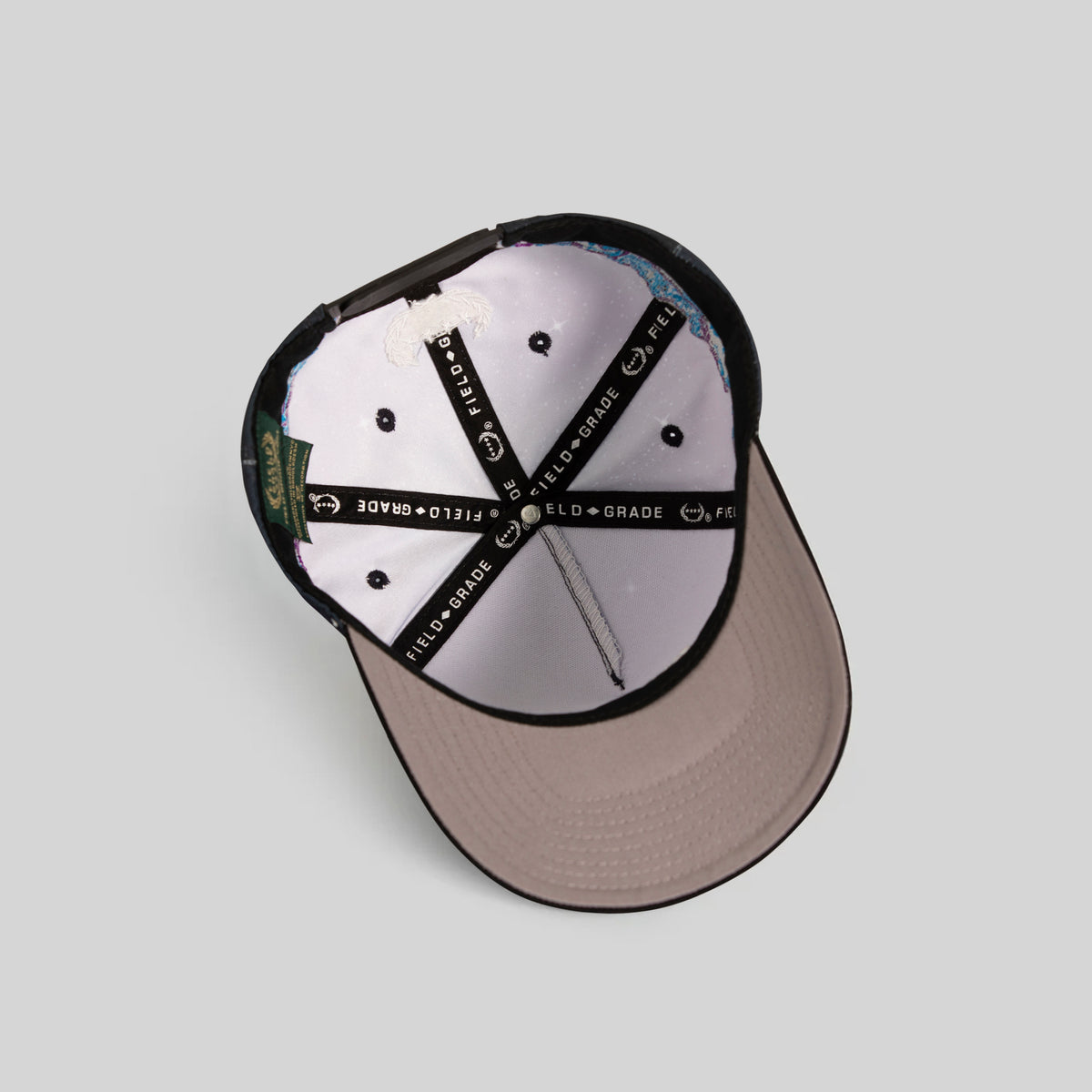 I'M NOT FOR EVERYBODY COSMIC VALLEY TWILL TRUCKER
