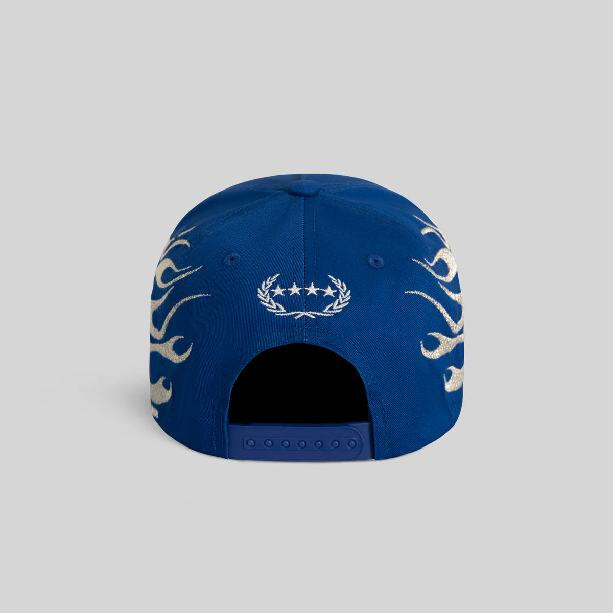 IM NOT FOR EVERYBODY TRIBAL FLAME TWILL TRUCKER