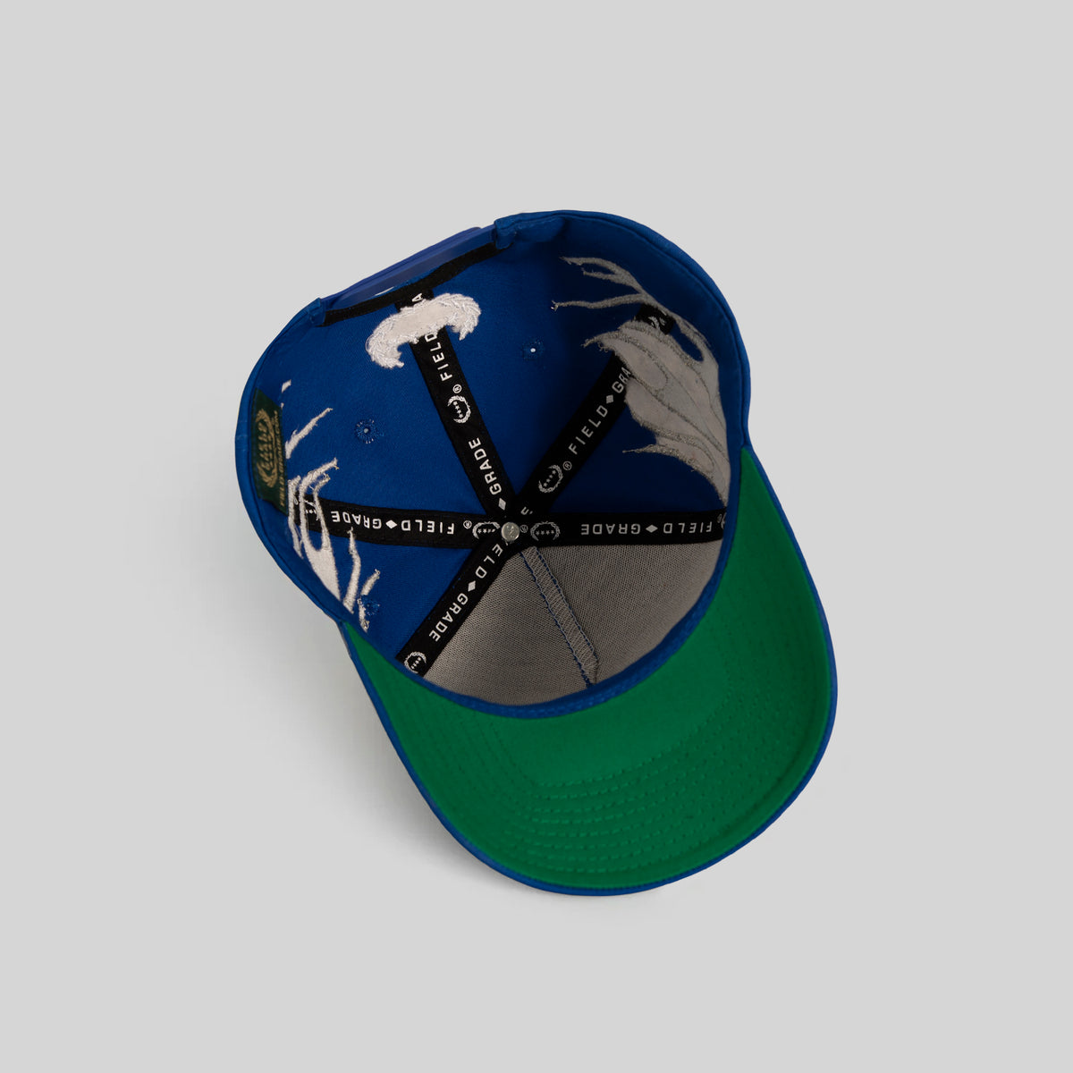 IM NOT FOR EVERYBODY TRIBAL FLAME TWILL TRUCKER