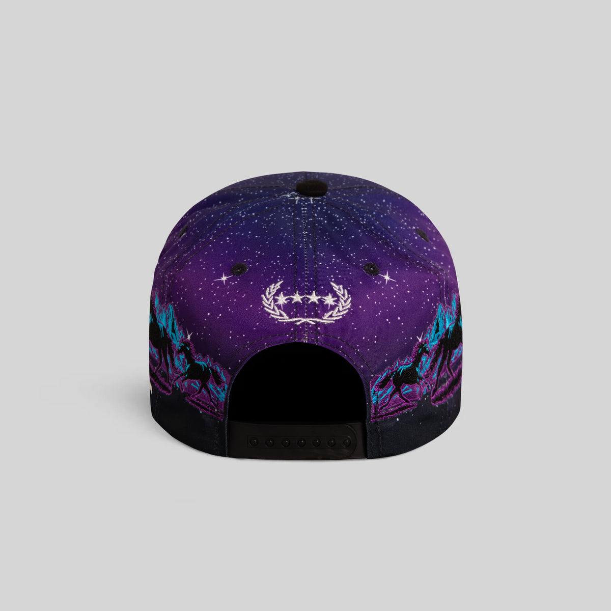 NO F*CKS GIVEN COSMIC VALLEY TWILL TRUCKER