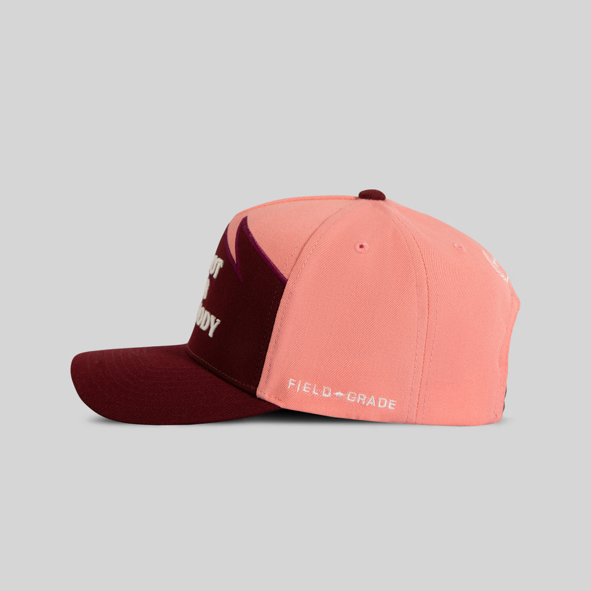 I'M NOT FOR EVERYBODY PEAKS WOOL TRUCKER