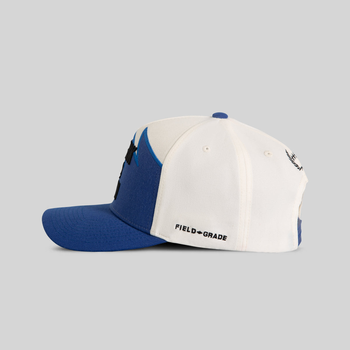 DON'T ASK ME PEAKS WOOL TRUCKER