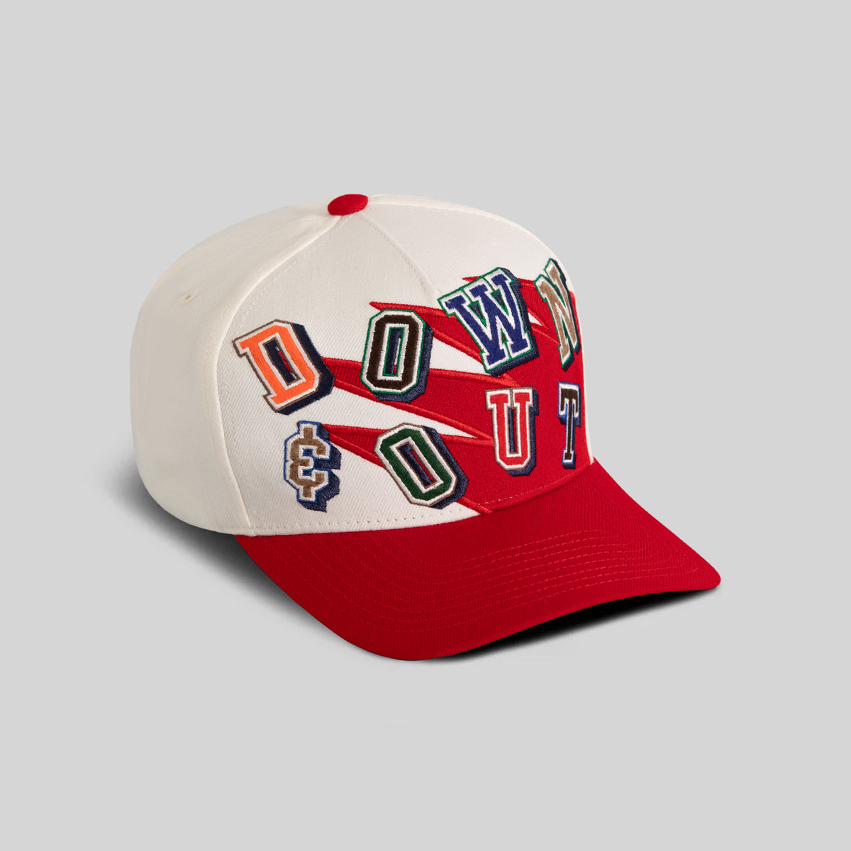 DOWN & OUT PEAKS AWOOL TRUCKER