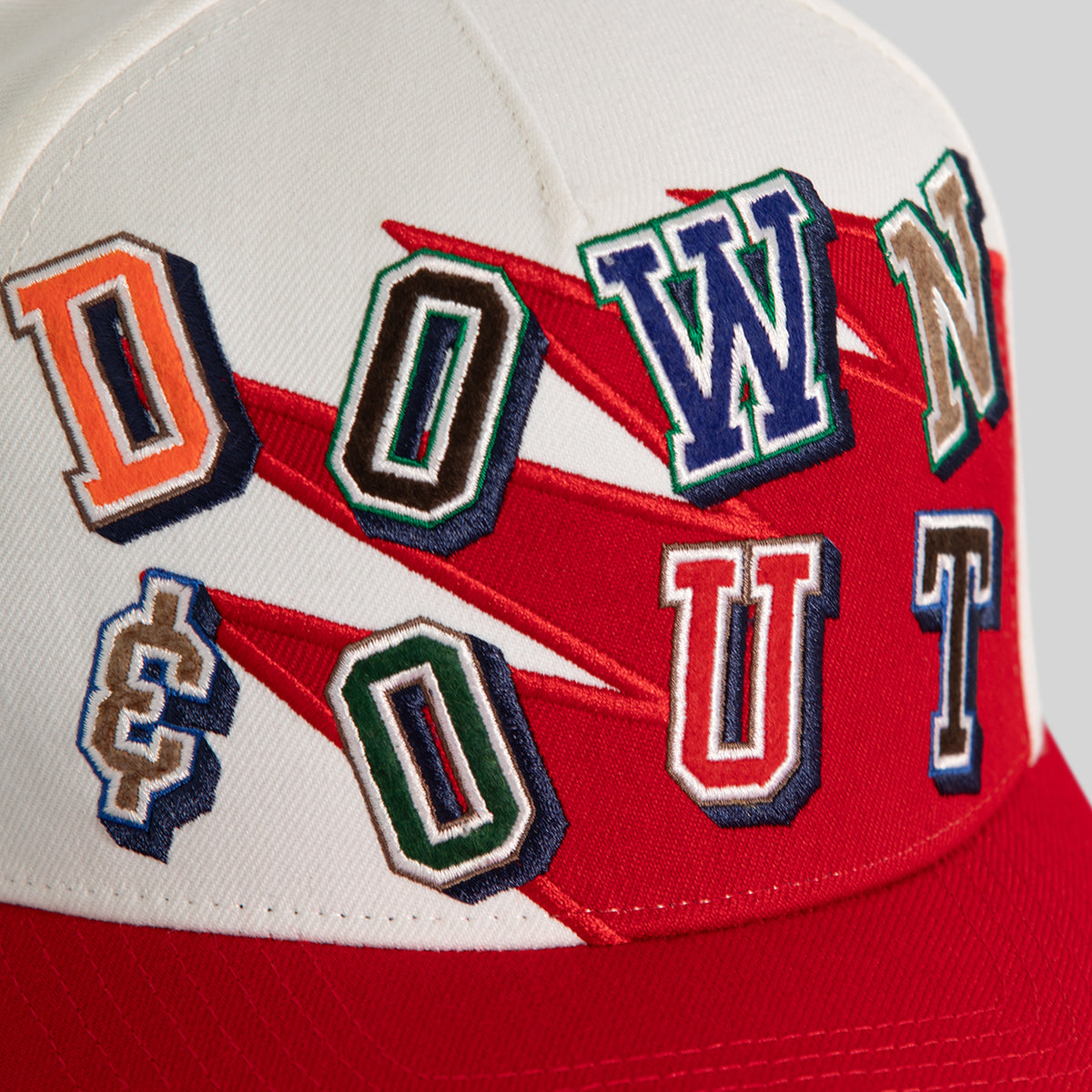 DOWN & OUT PEAKS AWOOL TRUCKER