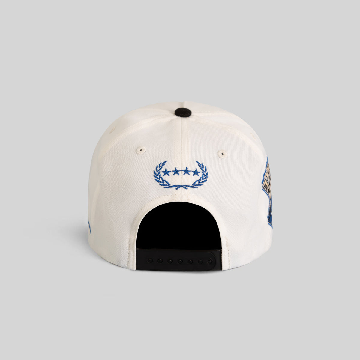 BAD LUCK CASINO PEAKS WOOL TRUCKER