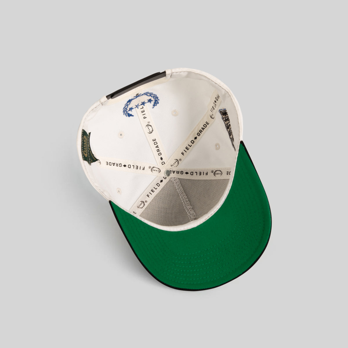 BAD LUCK CASINO PEAKS WOOL TRUCKER