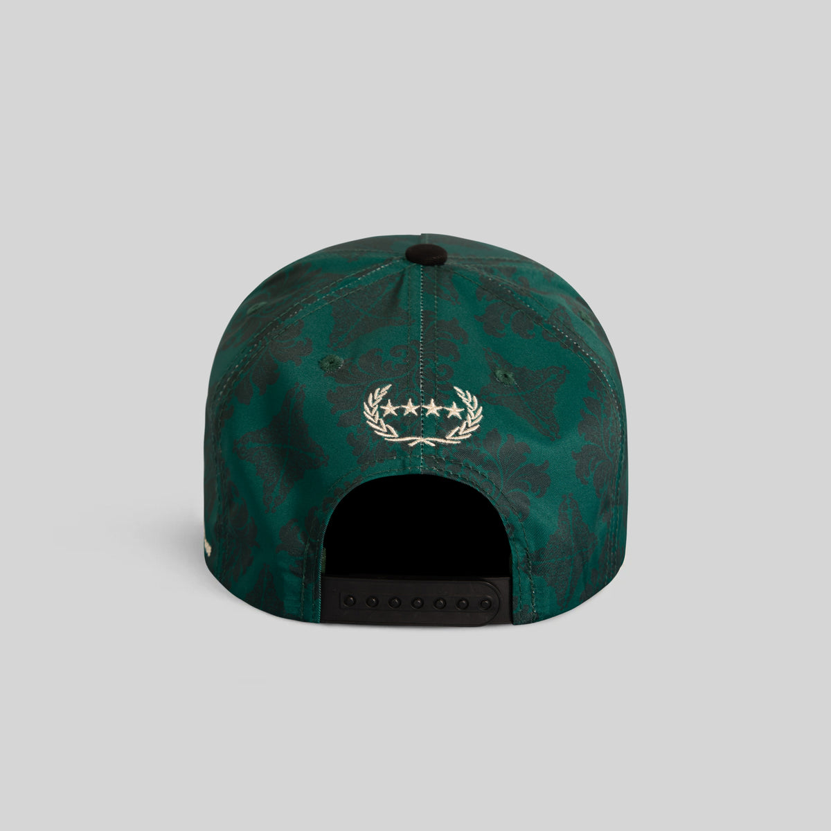 NEW MONEY JACQUARD FAUX ZEBRA TWILL TRUCKER