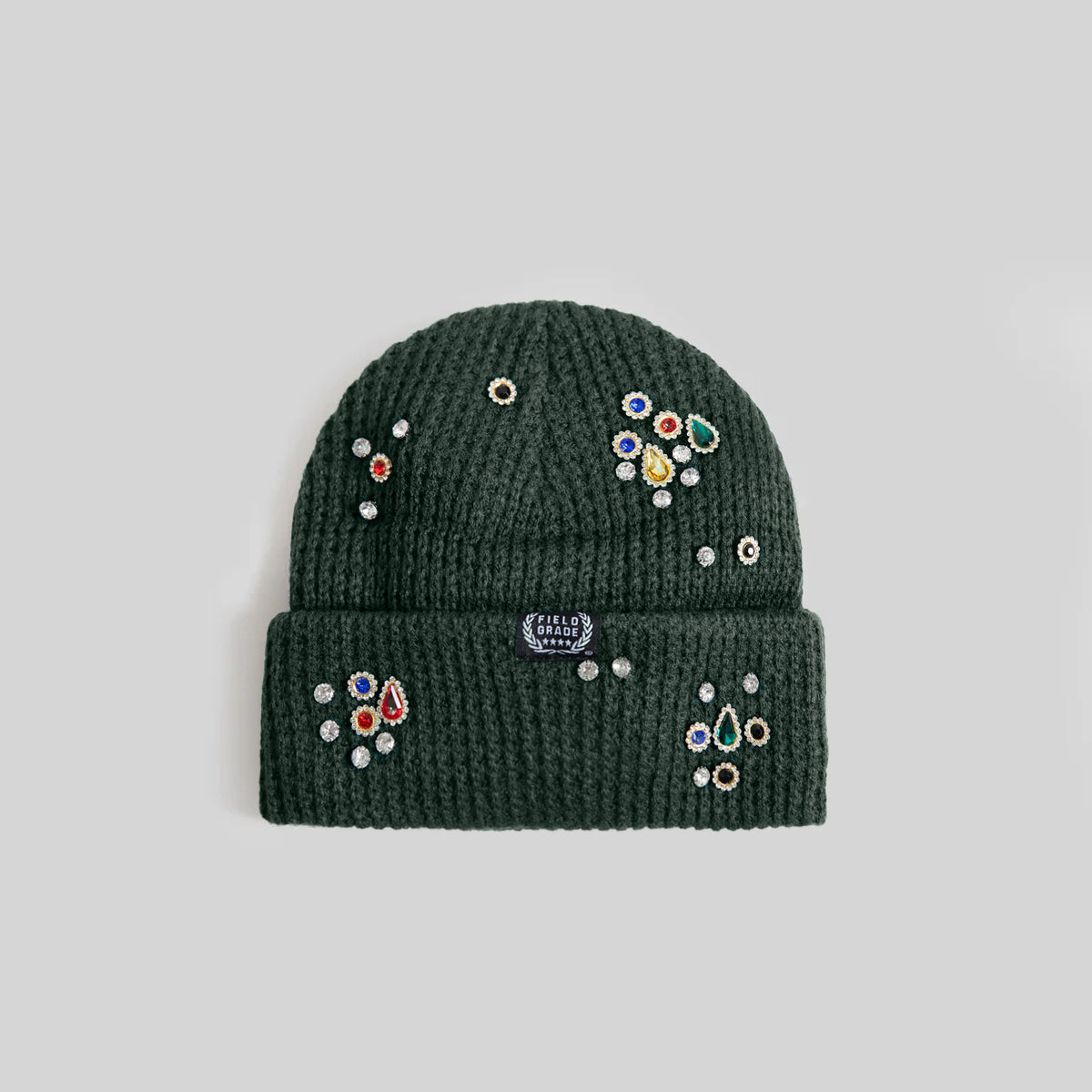 FIELD GRADE GEMS WATCH CAP FG GREEN