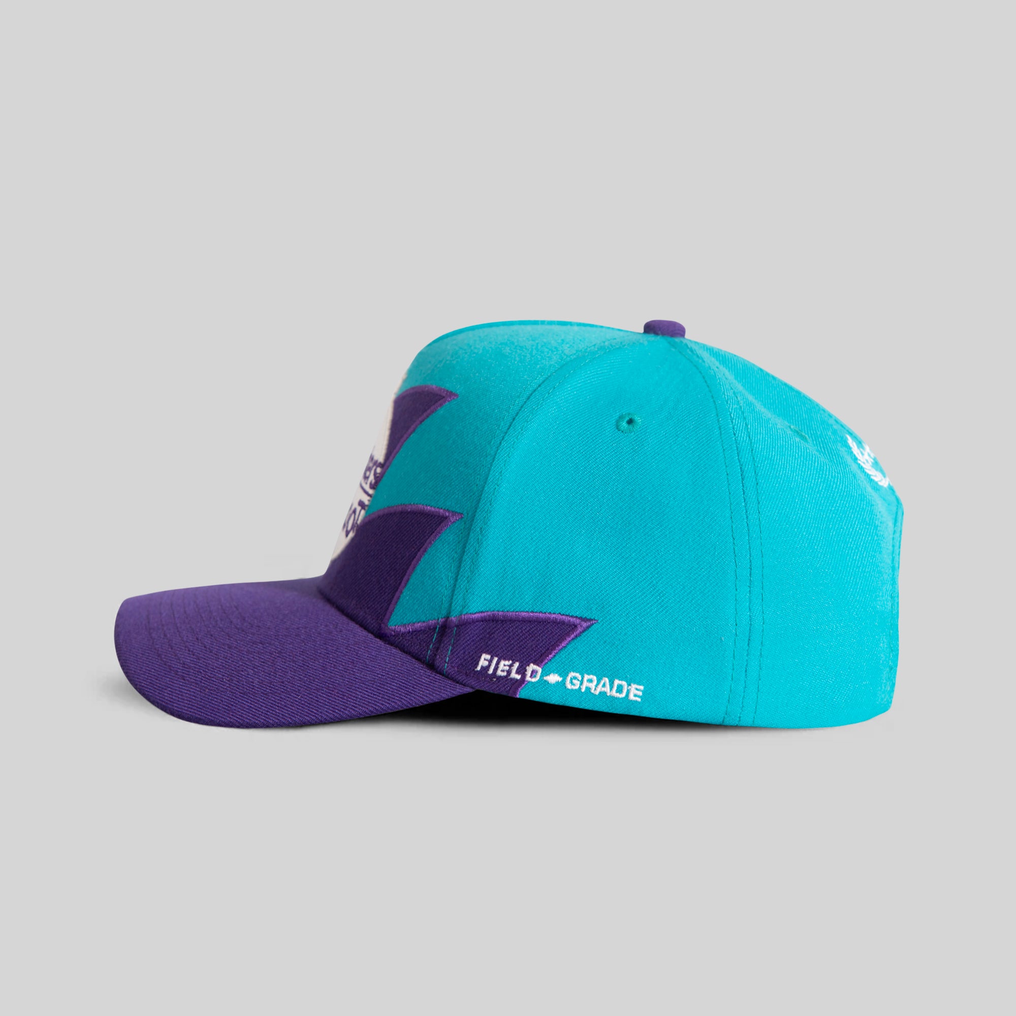SHOOTERS SHOOT TEAL GRAPE SHARKTOOTH TRUCKER
