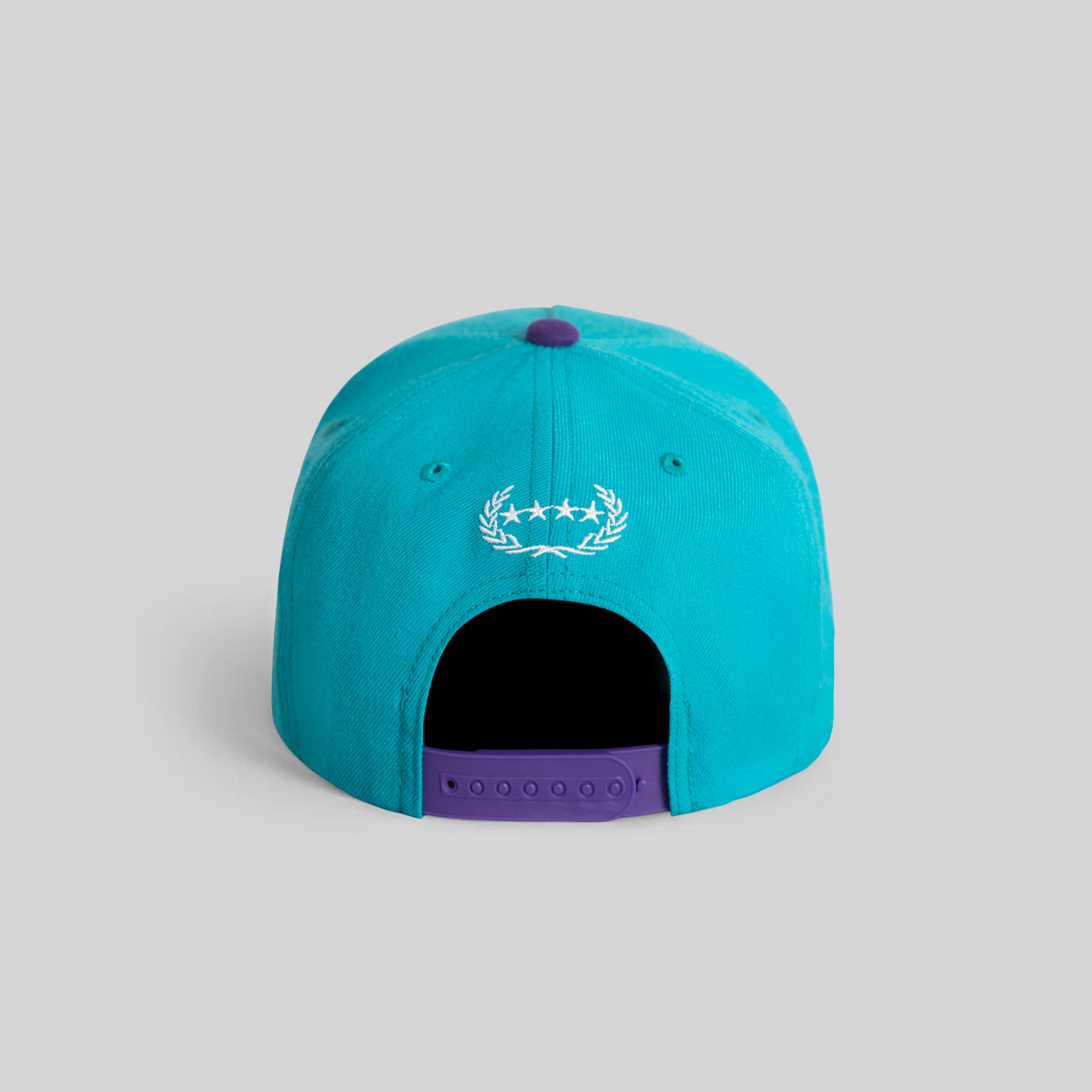 SHOOTERS SHOOT TEAL GRAPE SHARKTOOTH TRUCKER