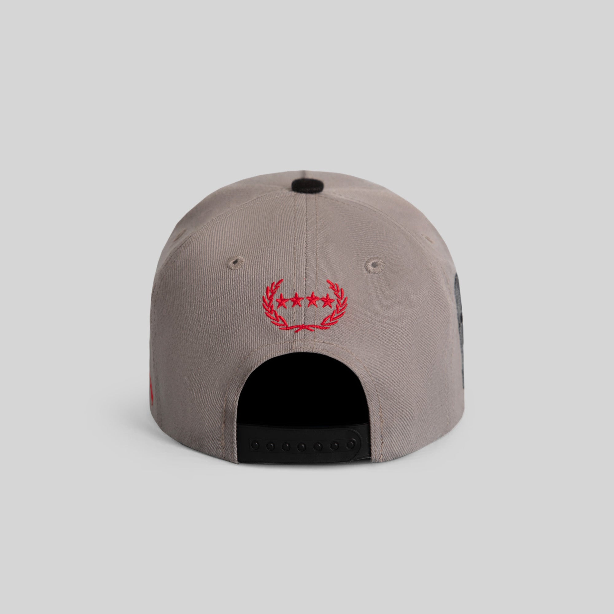 DARE ME TO DO IT 2.0 CEMENT BLACK TRUCKER