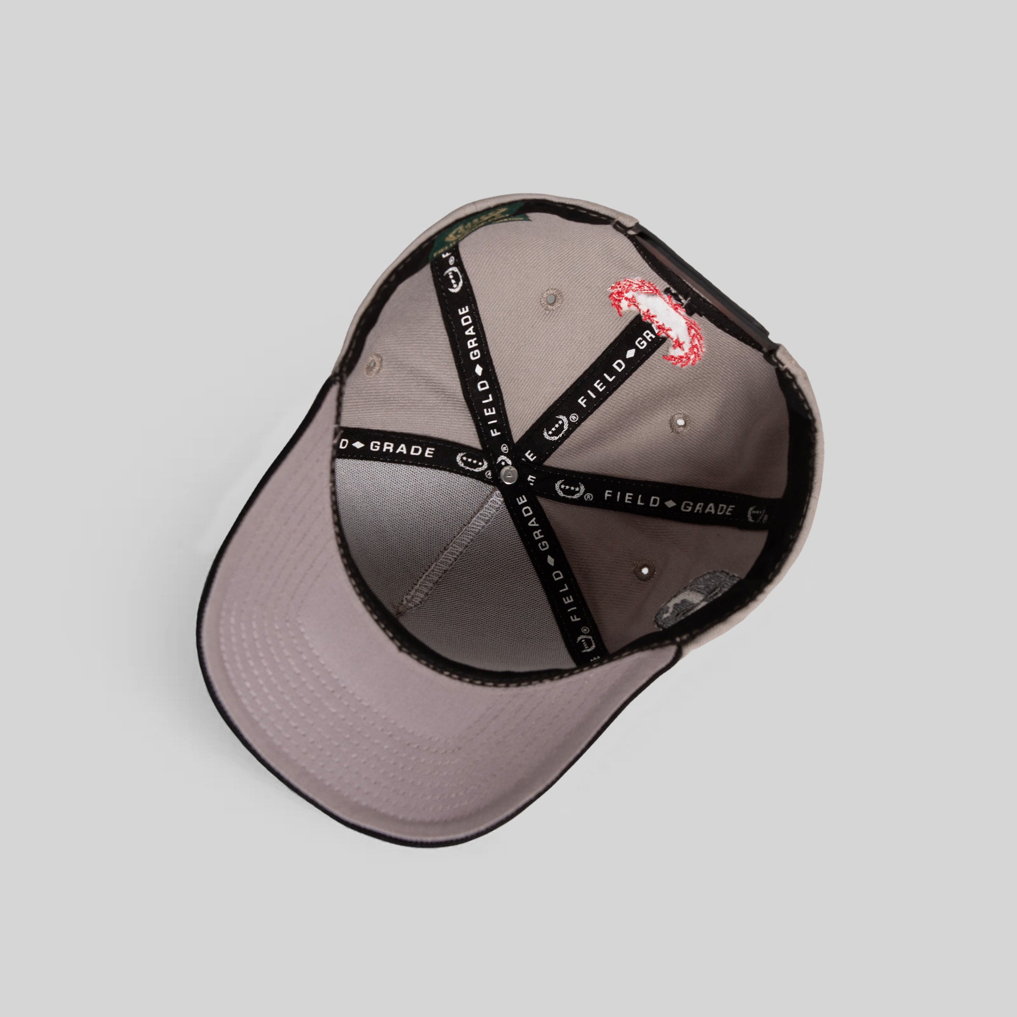 DARE ME TO DO IT 2.0 CEMENT BLACK TRUCKER