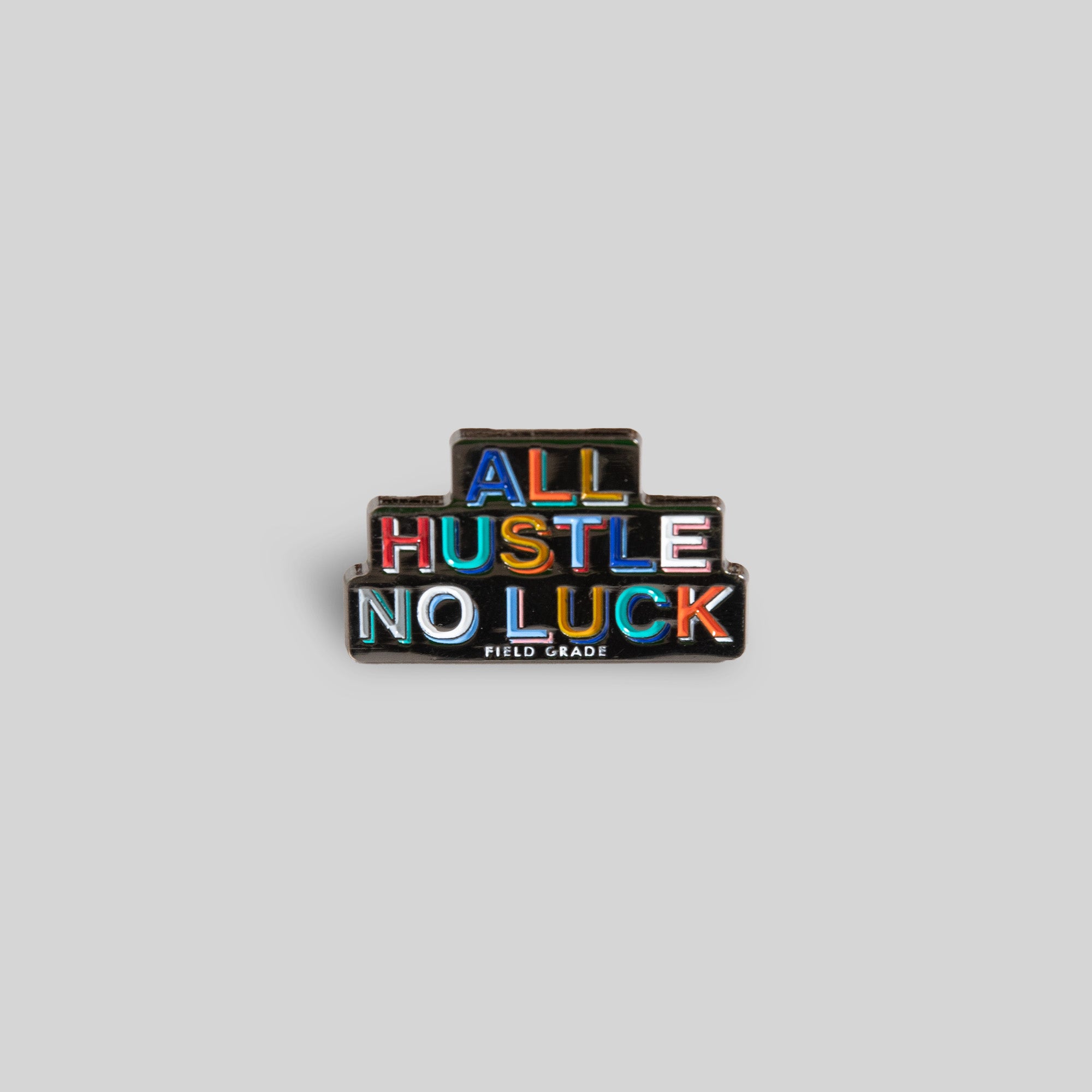 ALL HUSTLE LOCKING CLUTCH PIN